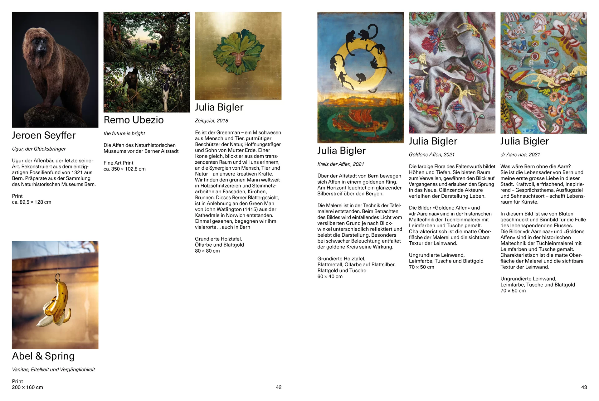rsparniskasse Bern Magazin Inhalt Fotografie Text
