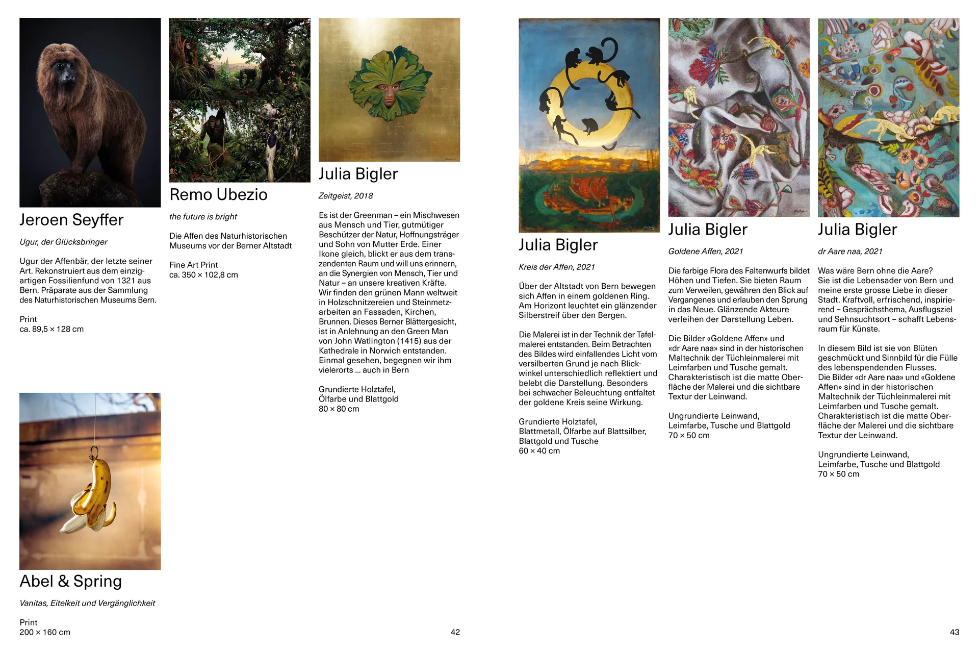 rsparniskasse Bern Magazin Inhalt Fotografie Text