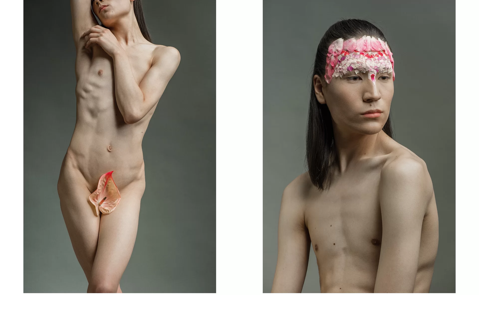 MJR Melanie JeanRichard Blühende Fantasie Mediterran Floristin Blumen Blumenwelt Angepasstes Branding Plakat Cover Print Swiss Grafikdesign Art Direction Creative Direction Fotografie Illustration Bunt Farbig Bildkomposition