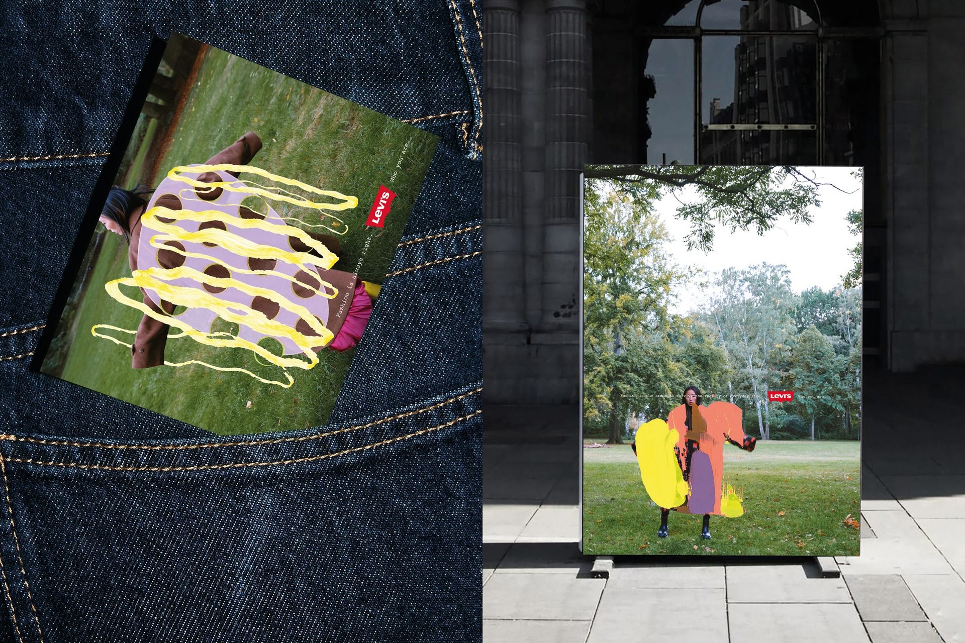 Levi's Kampagne