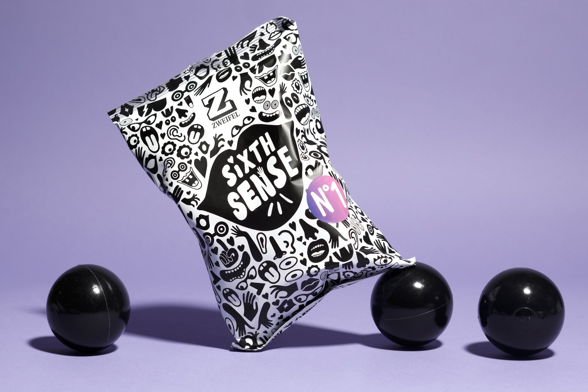 Zweifel Chips «Sixth Sense»