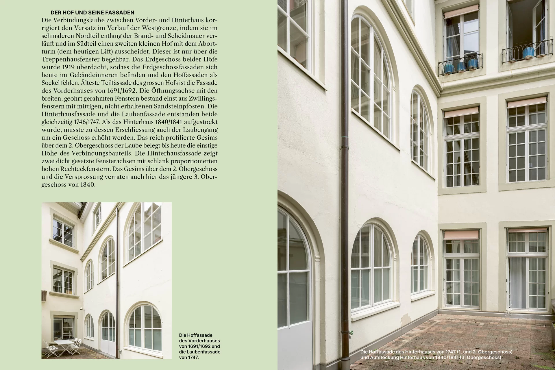 Das Zunfthaus Buch Bern Design
