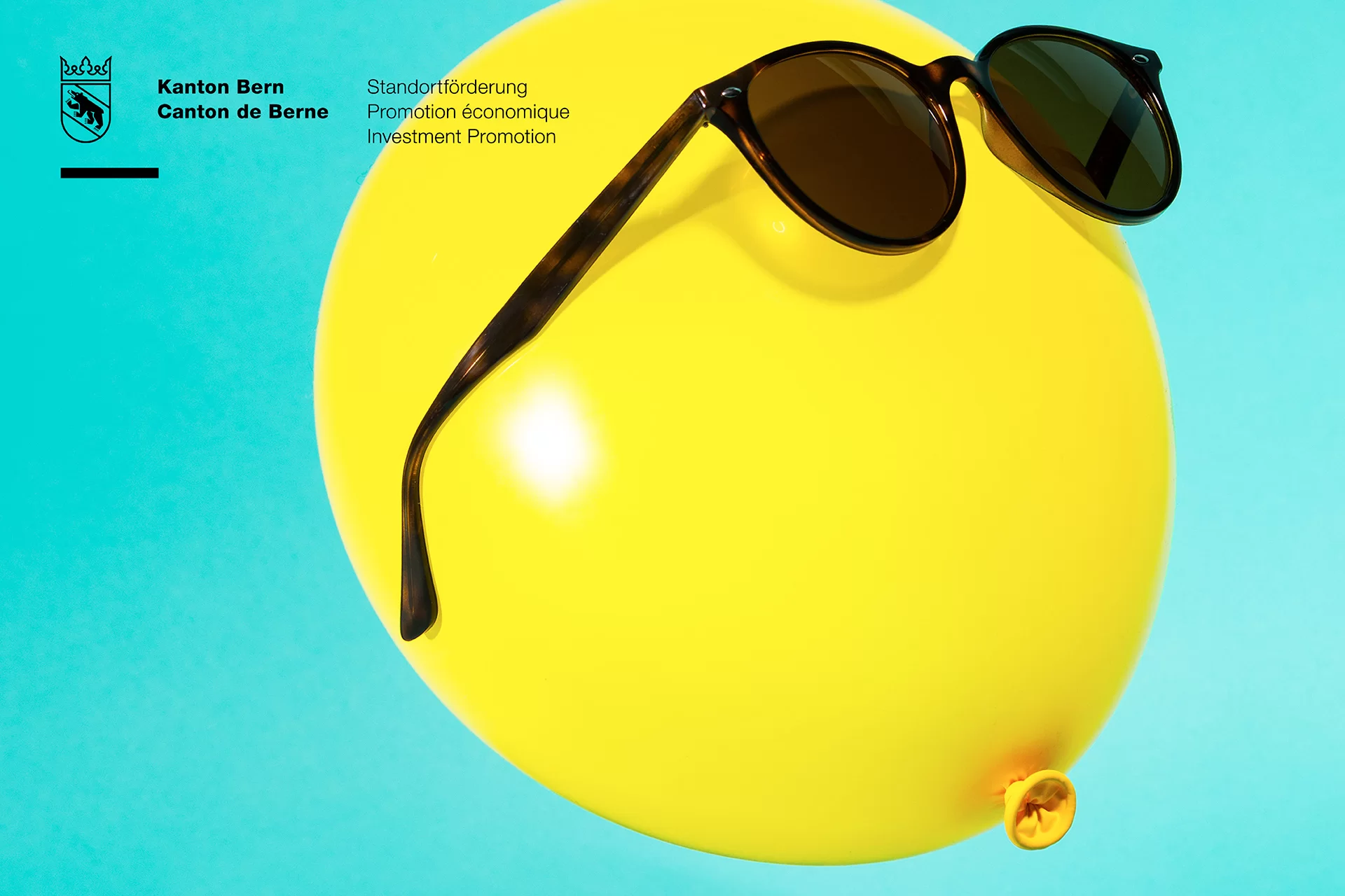 «HELLO BUSINESS» – Imagekampagne