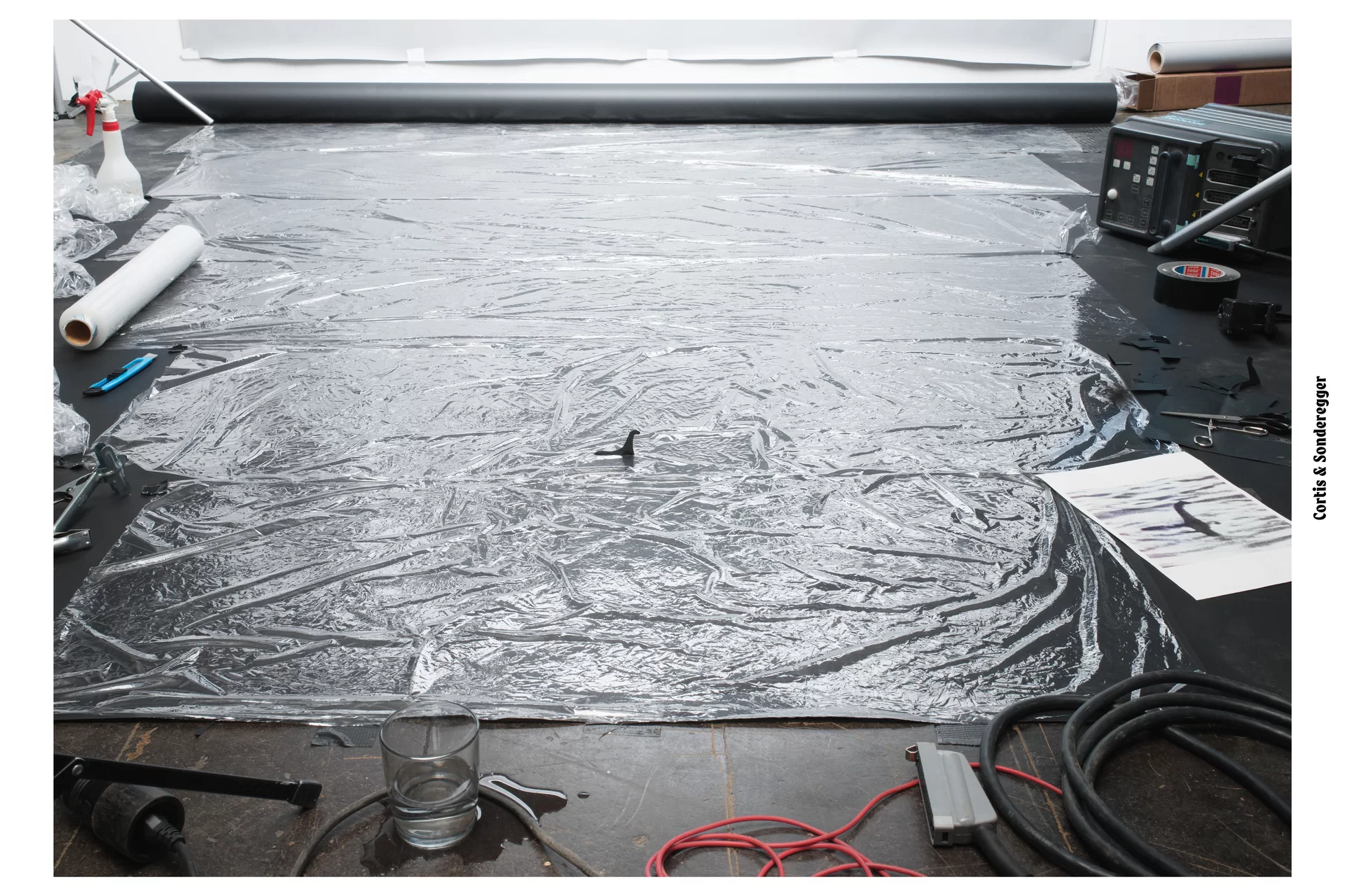 Secret Ausstellung Magazin Plakat Print Swiss Grafikdesign Art Direction Creative Direction Fotografie Illustration Bunt Text Typographie Bildkomposition 