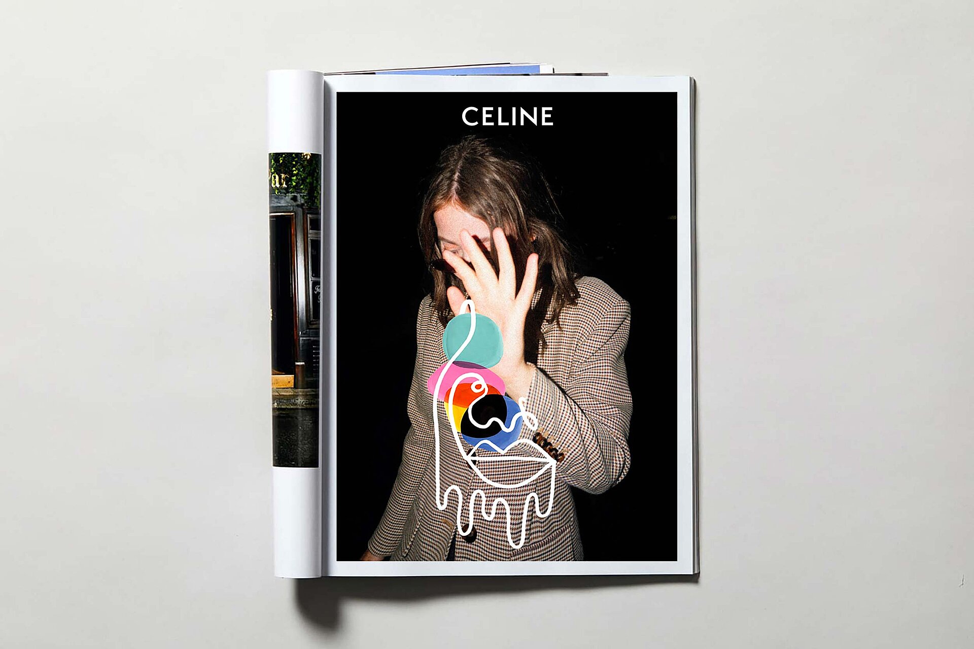 Celine - brand of intellectuals - MOVER MAGAZINE - INTERNATIONAL  PRINT&DIGITAL MAGAZINE, Fashion, People, Culture