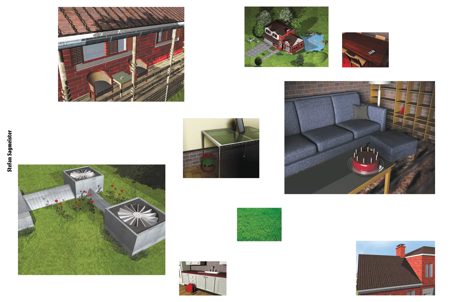 Secret Ausstellung Magazin Plakat Print Swiss Grafikdesign Art Direction Creative Direction Fotografie Illustration Bunt Text Typographie Bildkomposition 