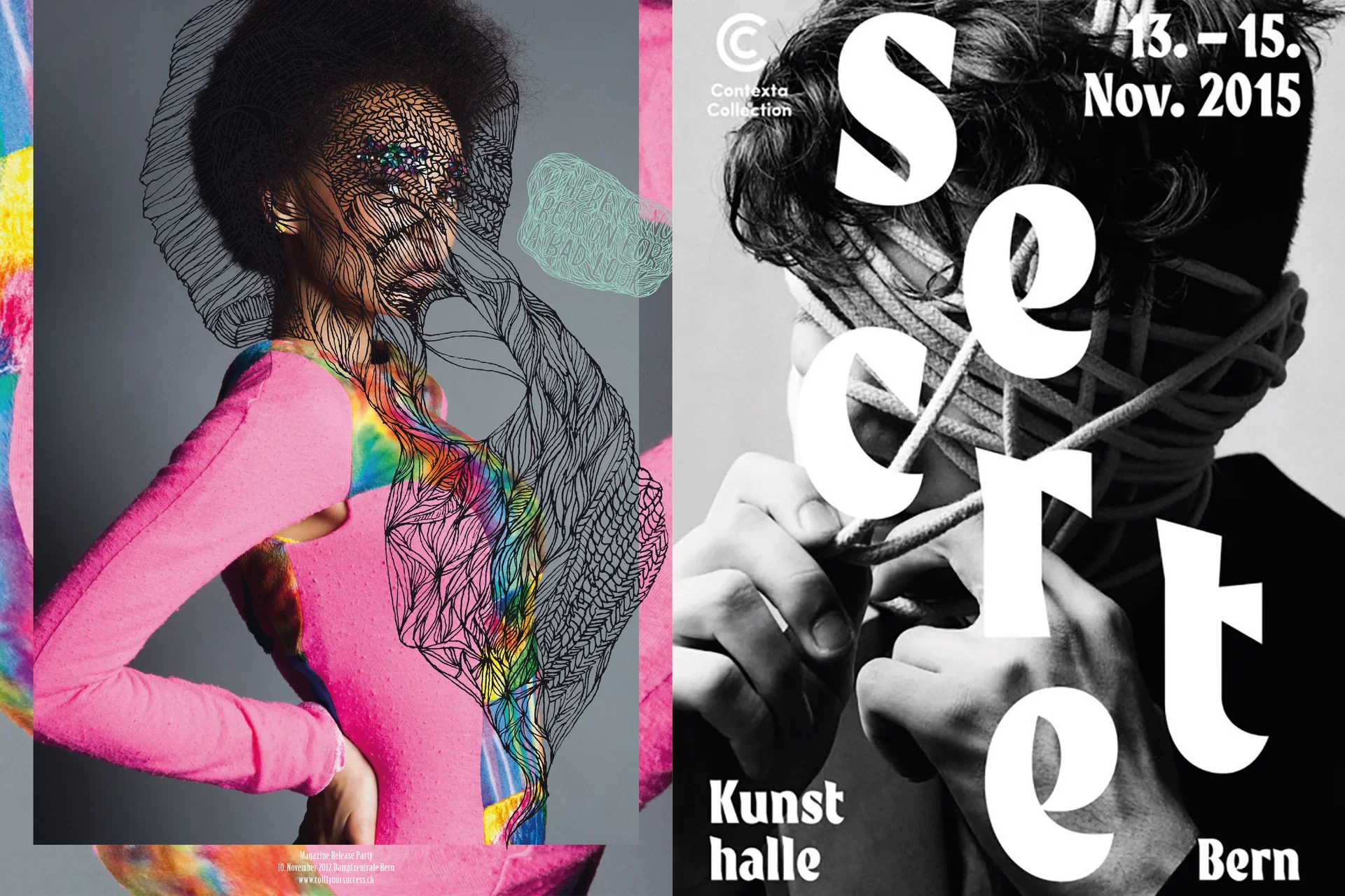 Humans Photography Illustration Swiss Graphic Design Art Direction Creative Direction Advertisement Typography Composing