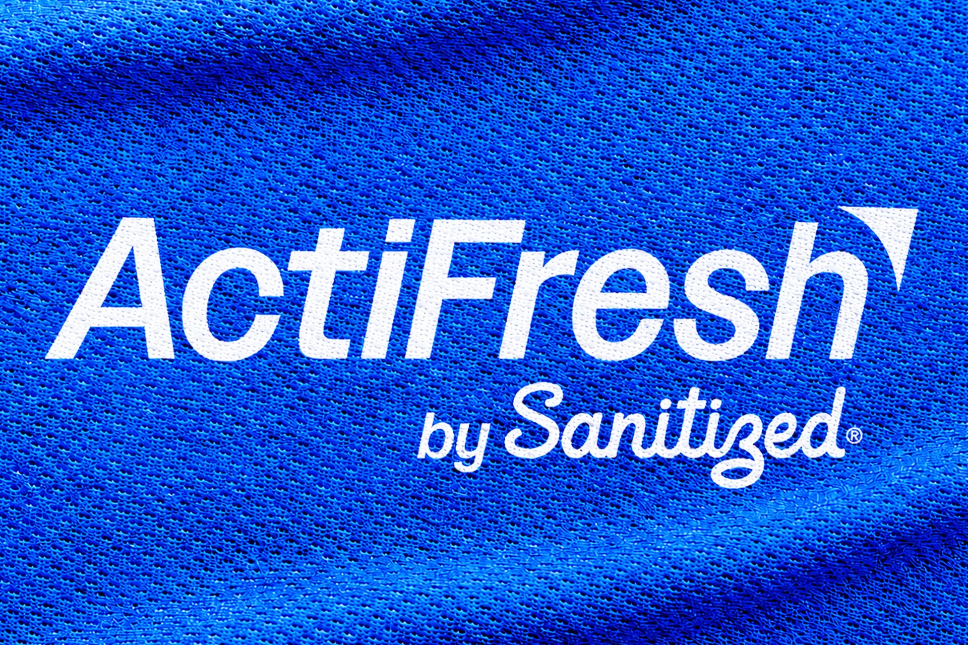 ActiFresh Sanitized Branding Logo Agentur