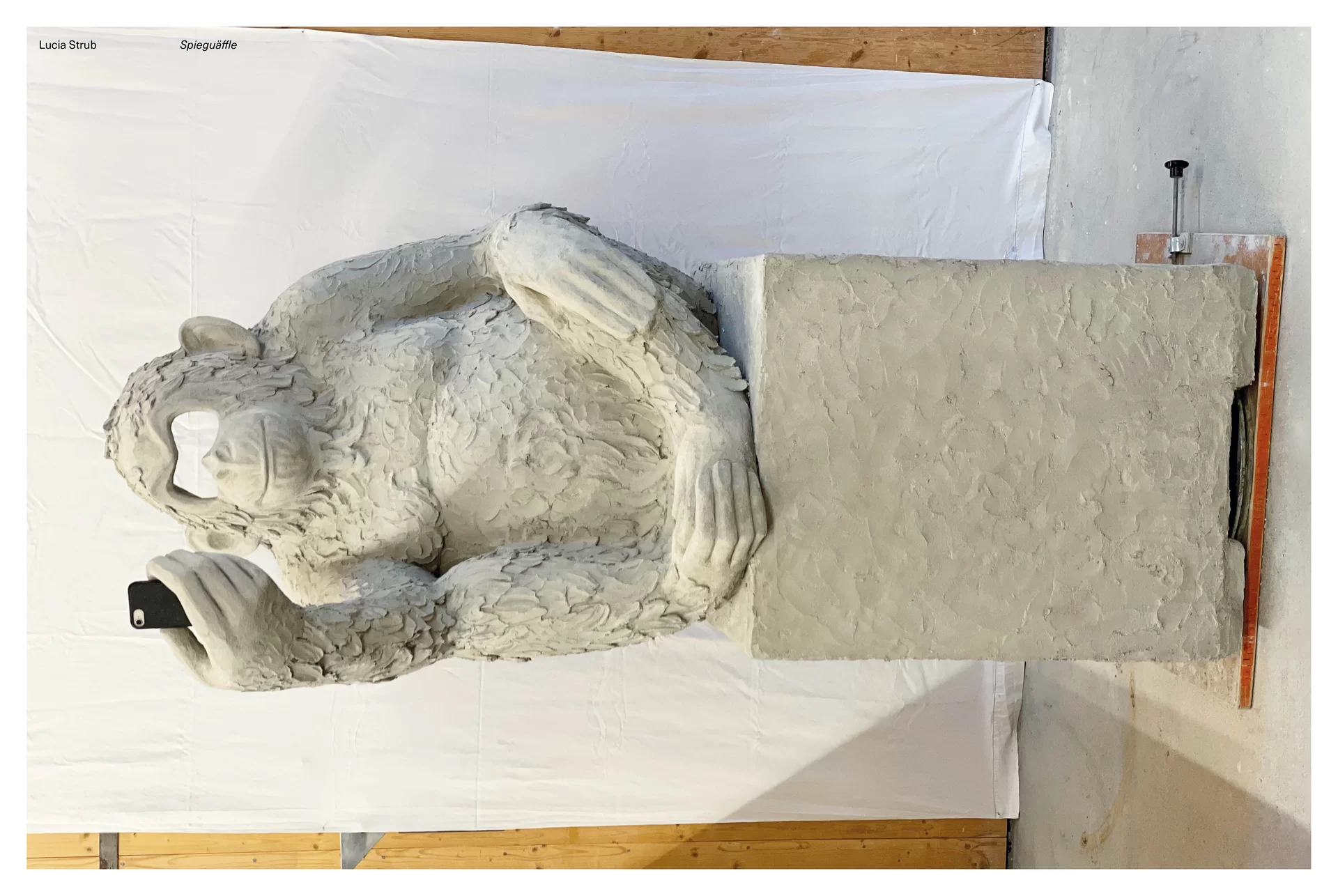 Burgerliche Ersparniskasse Bern Magazin Inhalt Fotografie Statue Skulptur