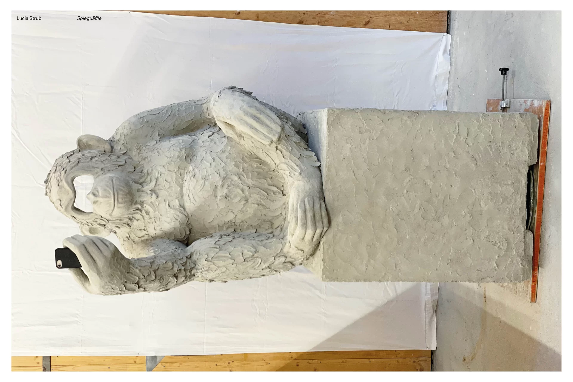 Burgerliche Ersparniskasse Bern Magazin Inhalt Fotografie Statue Skulptur