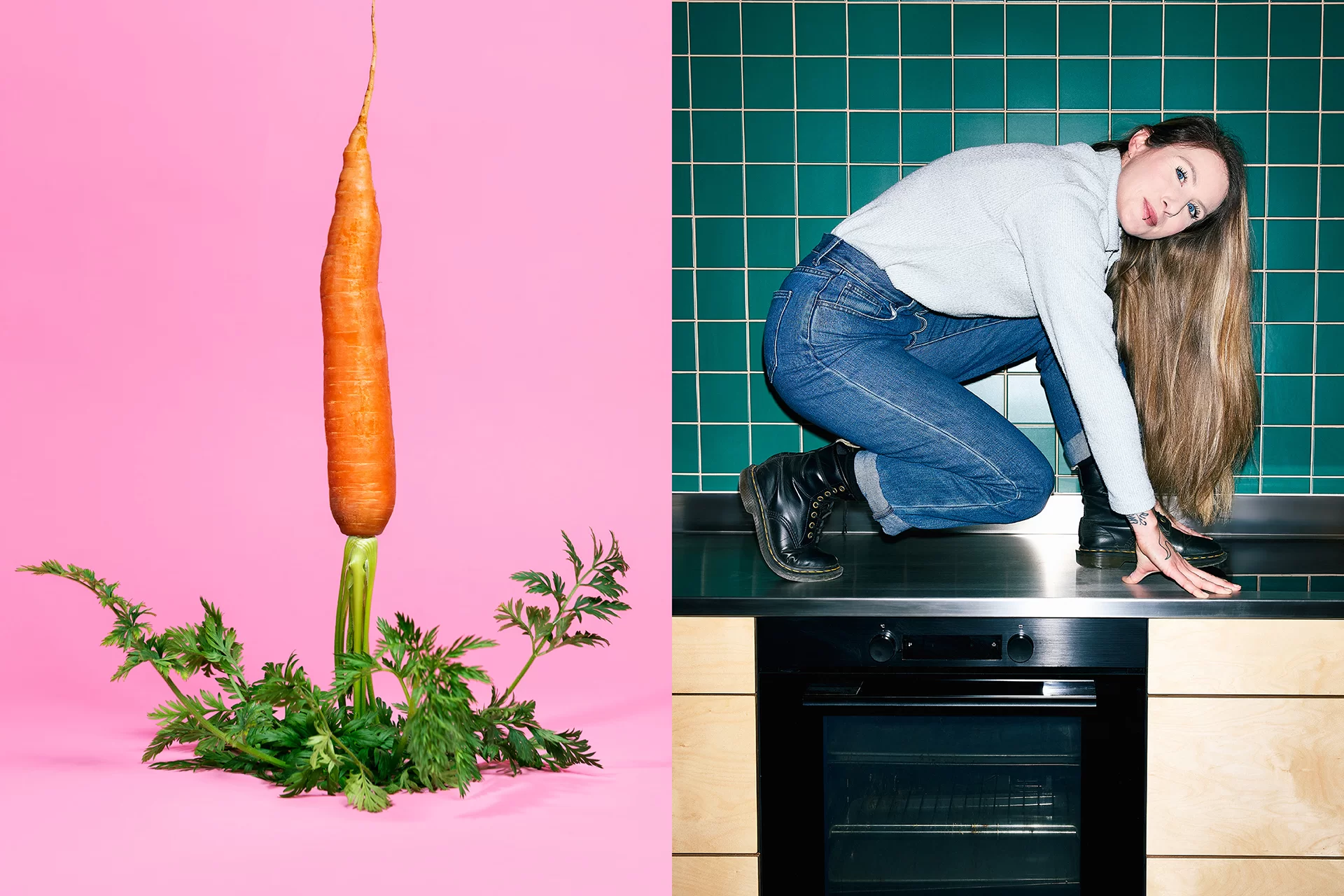 «HELLO BUSINESS» – Imagekampagne