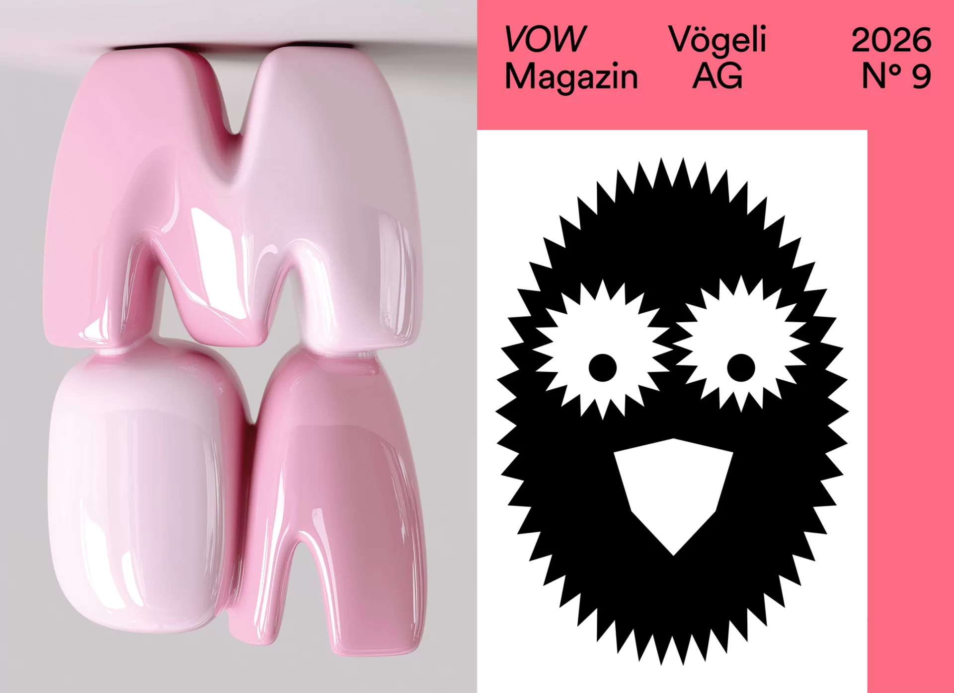 vögeli magazin bern agentur
