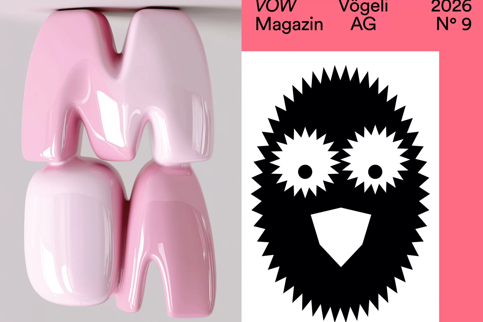 vögeli magazin bern agentur