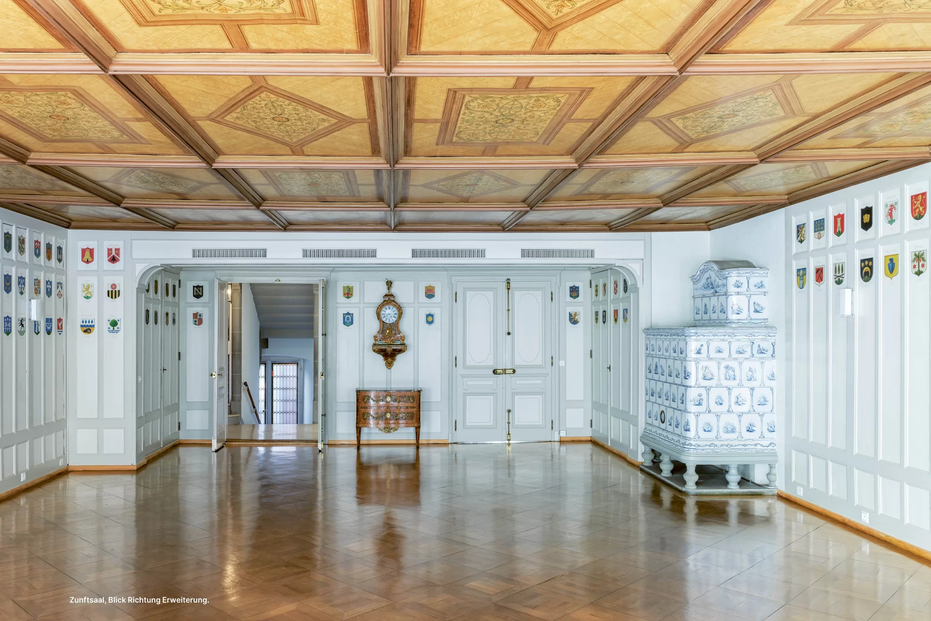 Das Zunfthaus Buch Bern Design