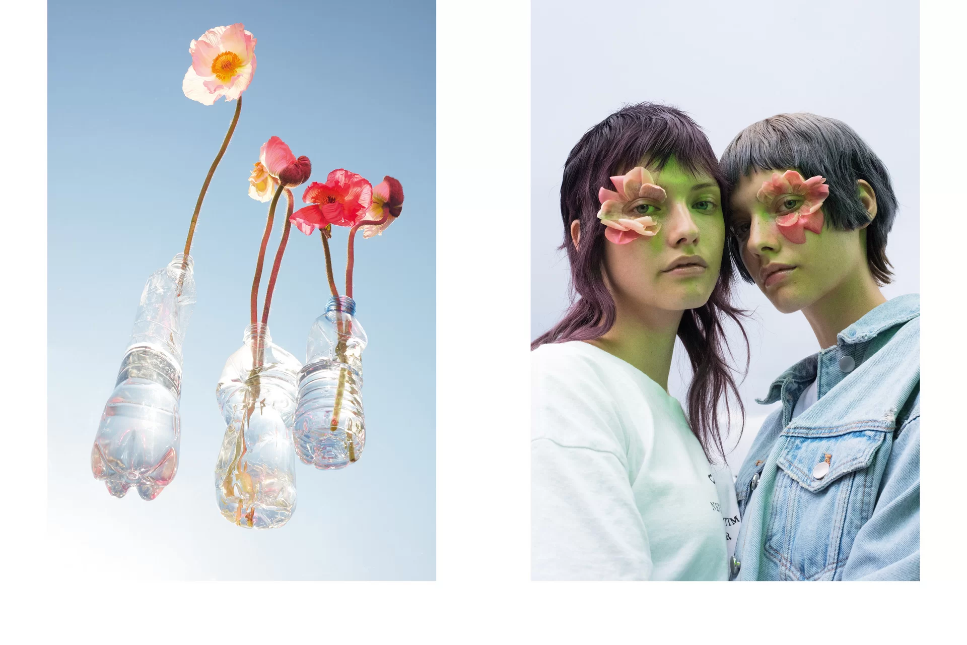 MJR Melanie JeanRichard Blühende Fantasie Mediterran Floristin Blumen Blumenwelt Angepasstes Branding Plakat Cover Print Swiss Grafikdesign Art Direction Creative Direction Fotografie Illustration Bunt Farbig Bildkomposition