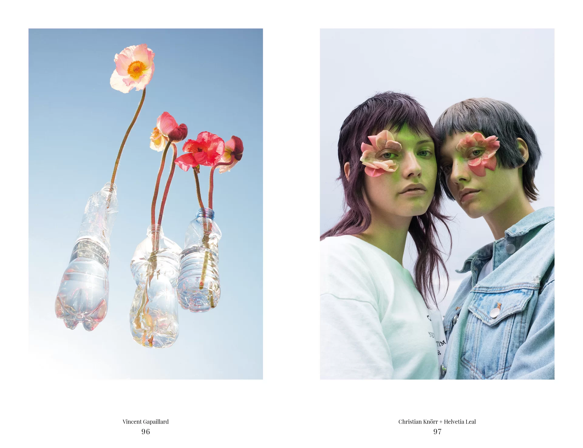 MJR Melanie JeanRichard Blühende Fantasie Mediterran Floristin Blumen Blumenwelt Angepasstes Branding Plakat Cover Print Swiss Grafikdesign Art Direction Creative Direction Fotografie Illustration Bunt Farbig Bildkomposition