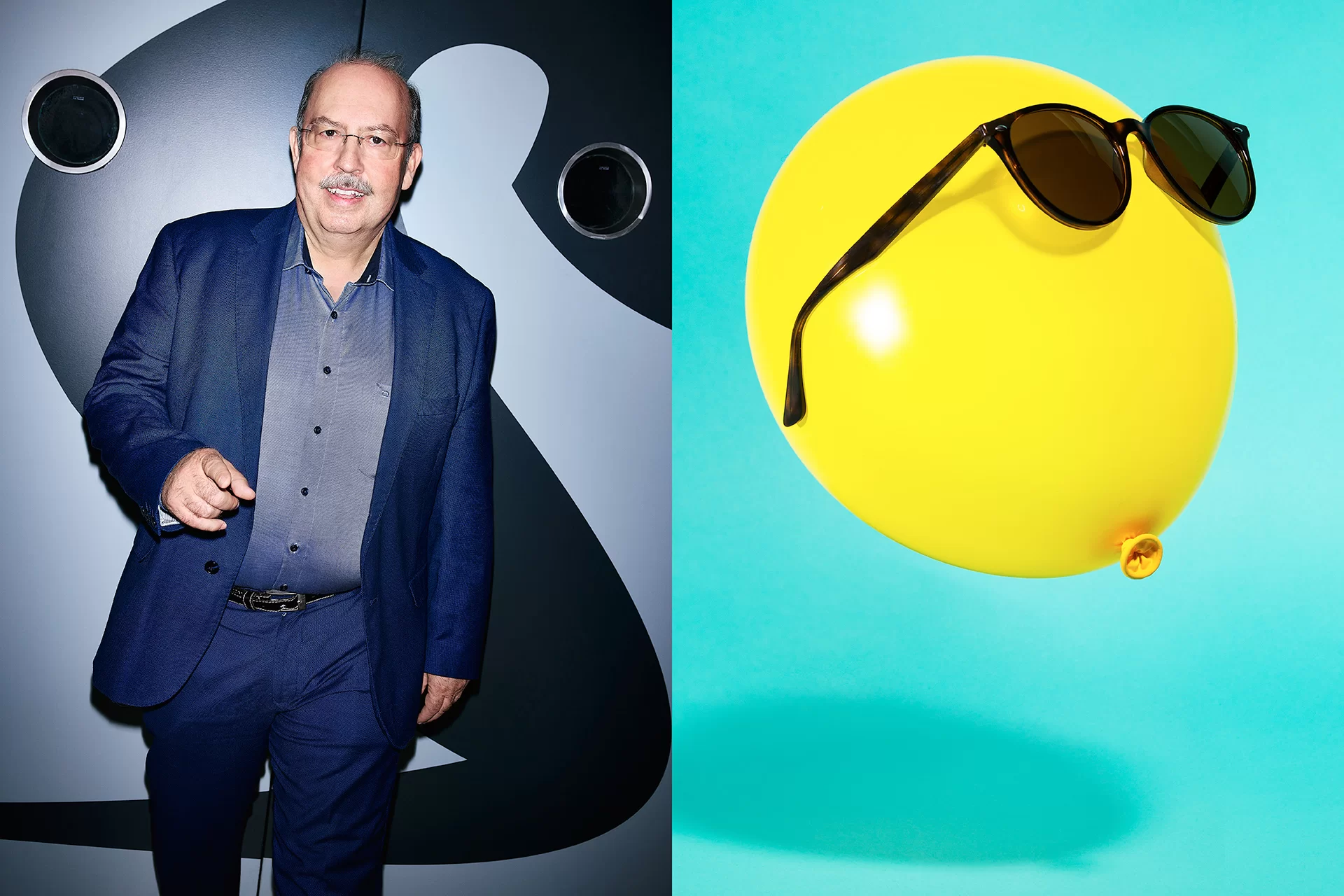 «HELLO BUSINESS» – Imagekampagne