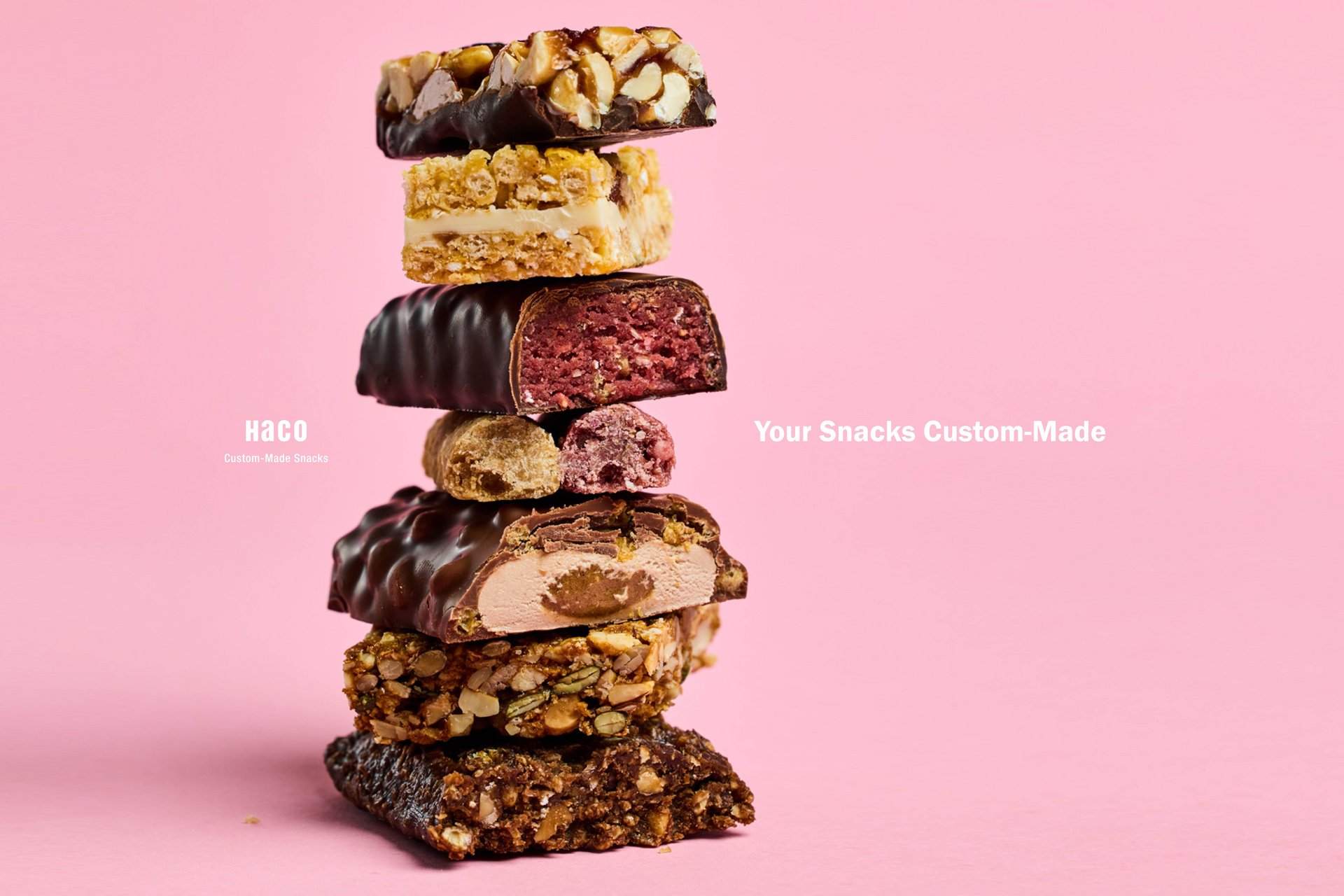 HACO Custom Made Snacks