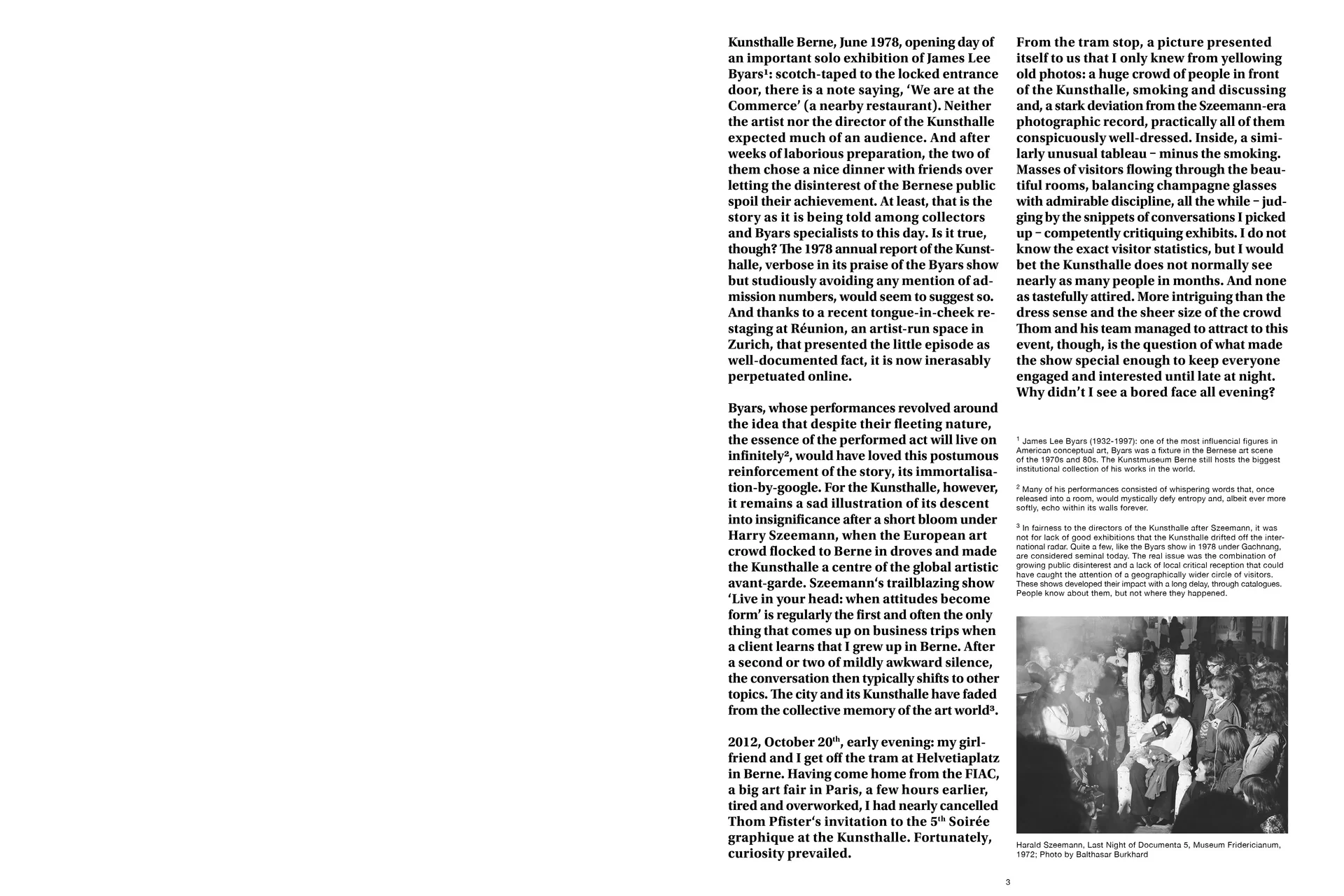 Thom Pfister Buch Inhalt Print Swiss Grafikdesign Begegnungen Art Direction Creative Direction Fotografie Text