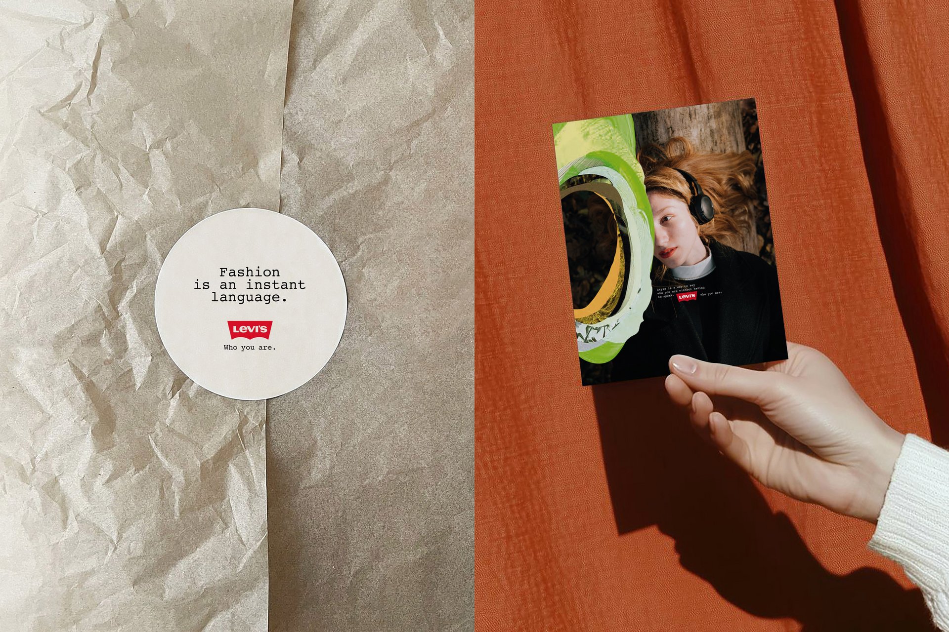 Levi's Kampagne