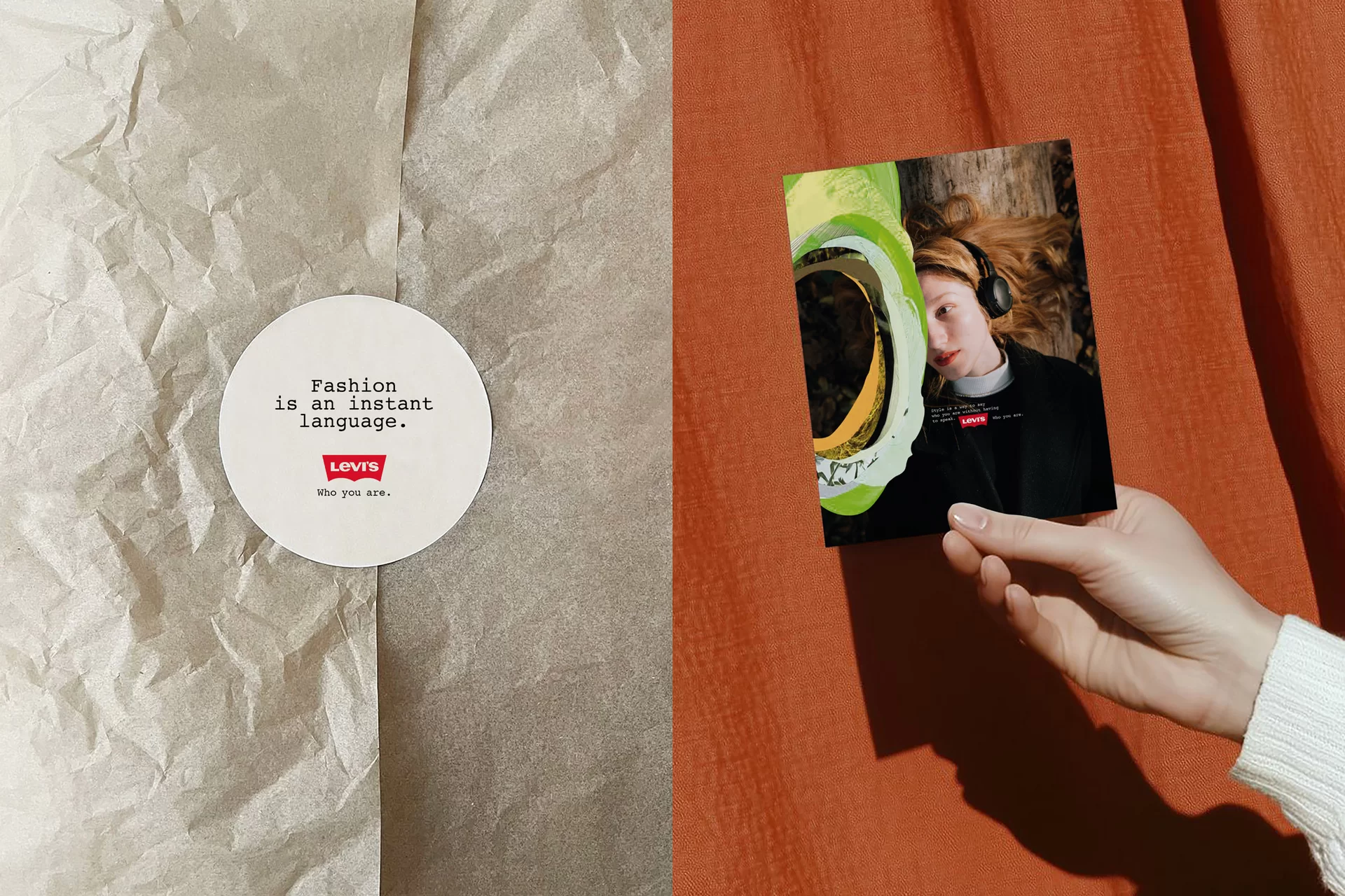 Levi's Kampagne