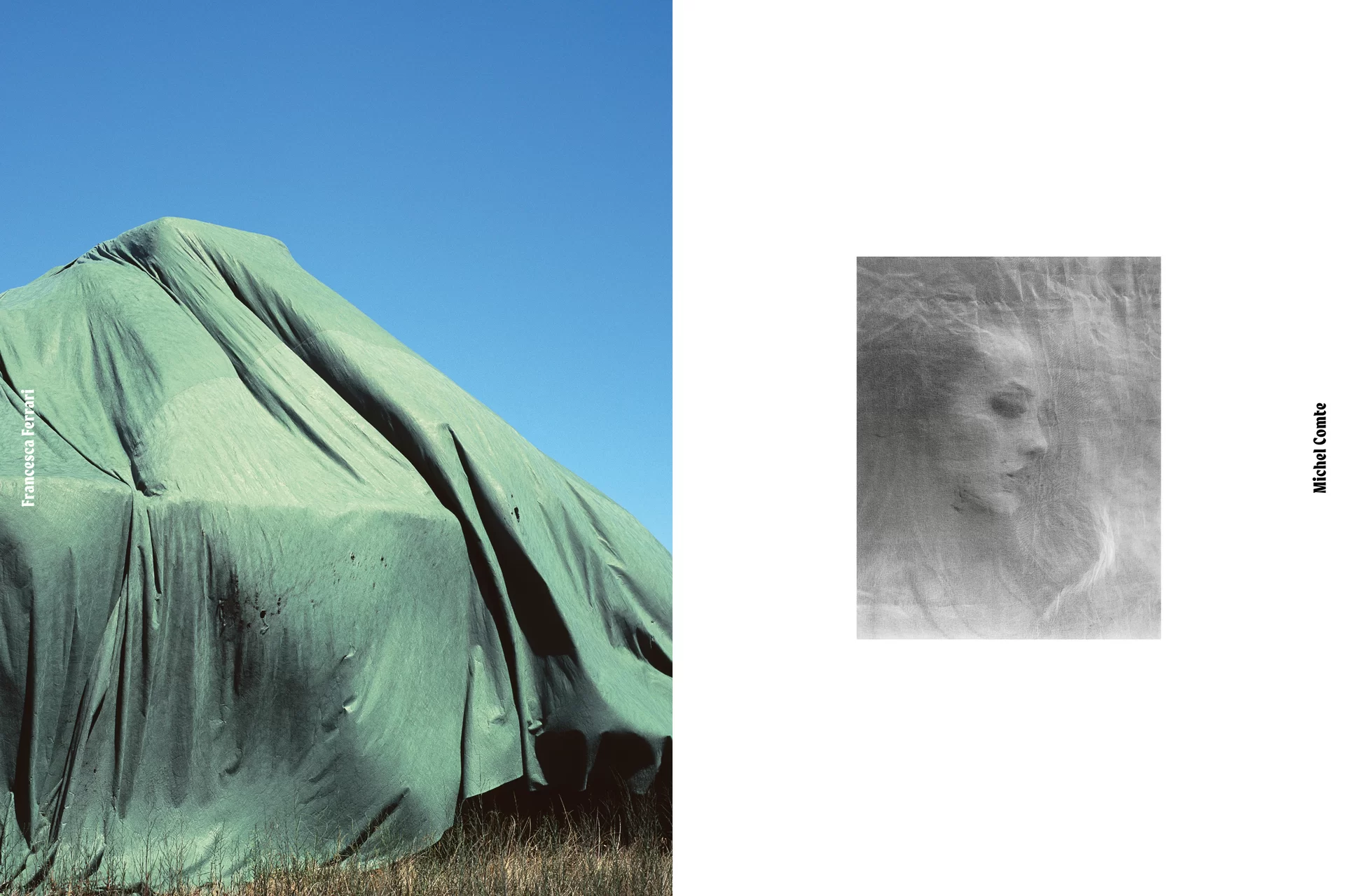 Secret Ausstellung Magazin Plakat Print Swiss Grafikdesign Art Direction Creative Direction Fotografie Illustration Bunt Text Typographie Bildkomposition 