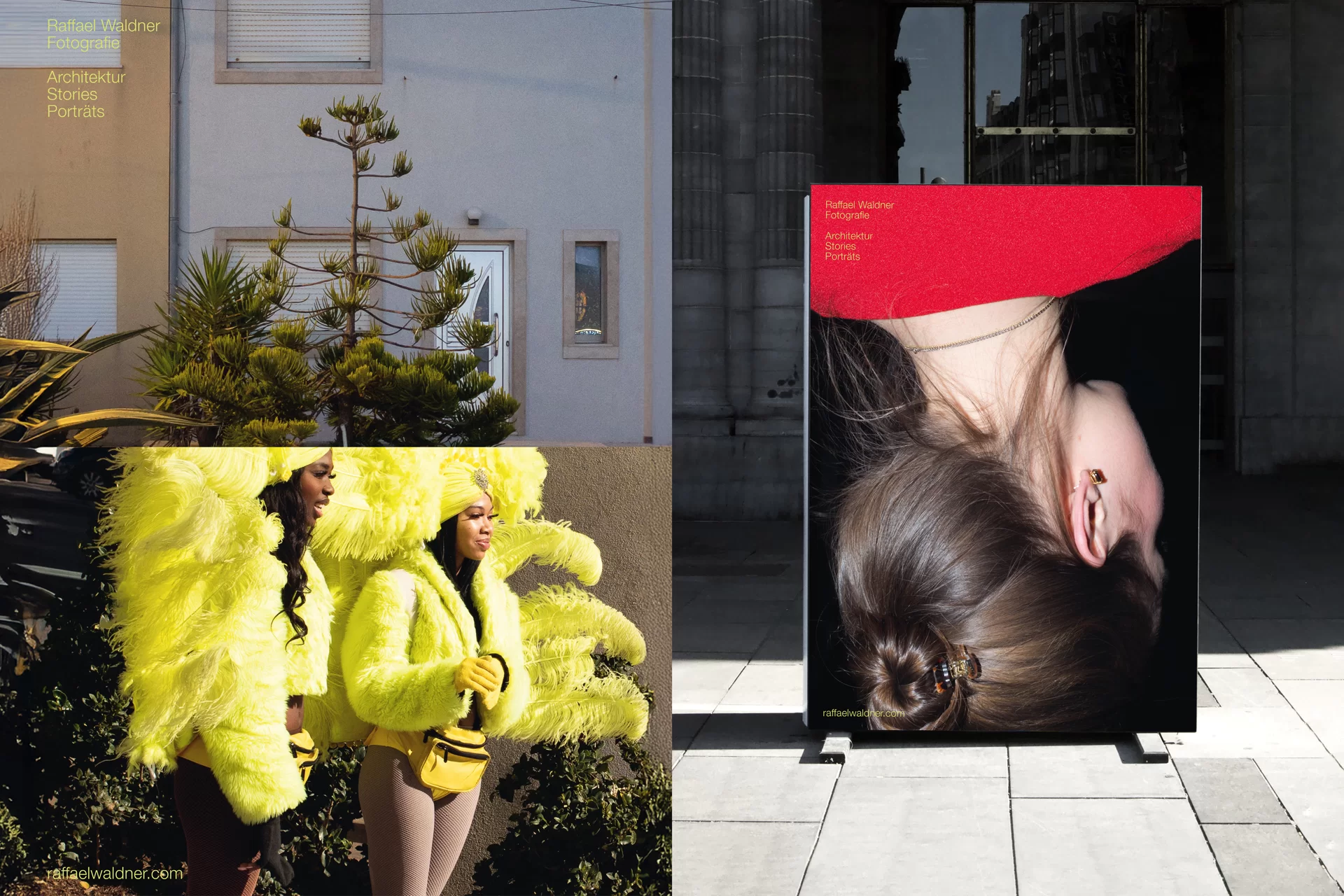 Raffael Waldner Fotograf Portfolio