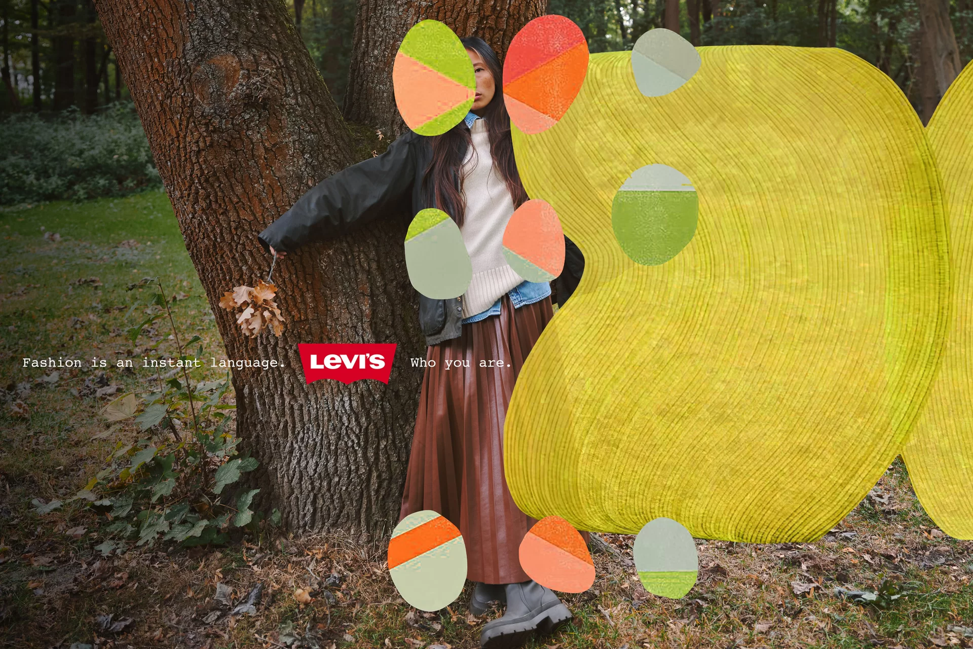 Levi's Kampagne