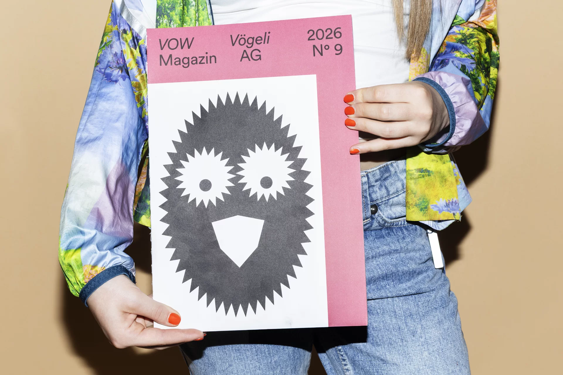 vögeli magazin bern agentur