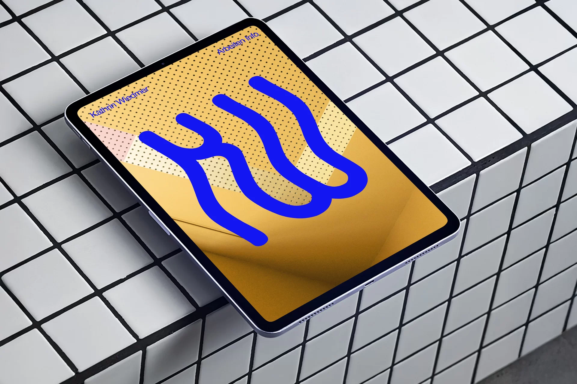 Kathrin Wiedmer Rebranding