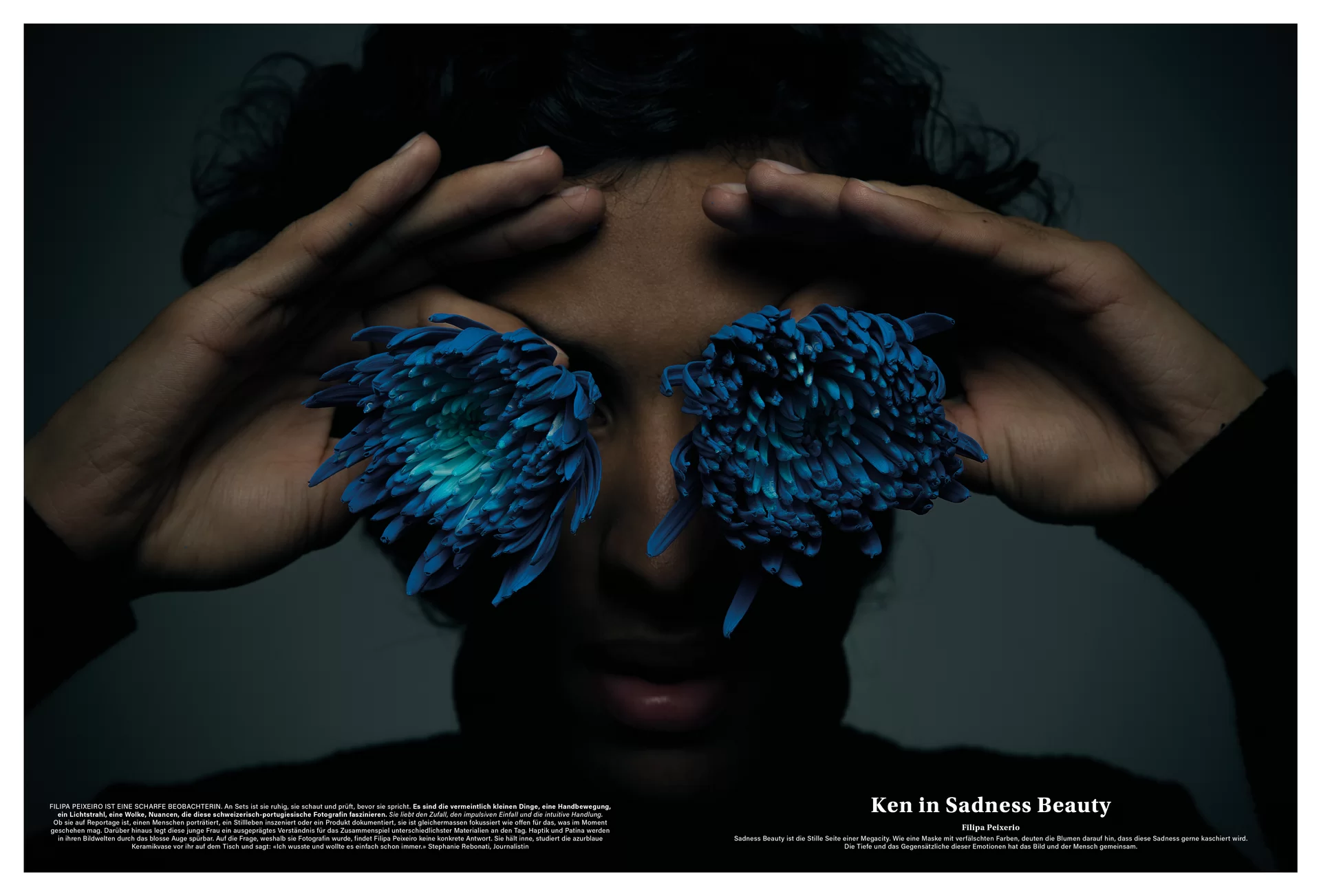 MJR Melanie JeanRichard Way of living Mediterran Floristin Blumen Blumenwelt Magazin Grossformat Kunstmagazin Kunstprojekt Inhalt Titelblatt Cover Print Swiss Grafikdesign Art Direction Creative Direction Fotografie Illustration Bunt Farbig Bildkomposition Text