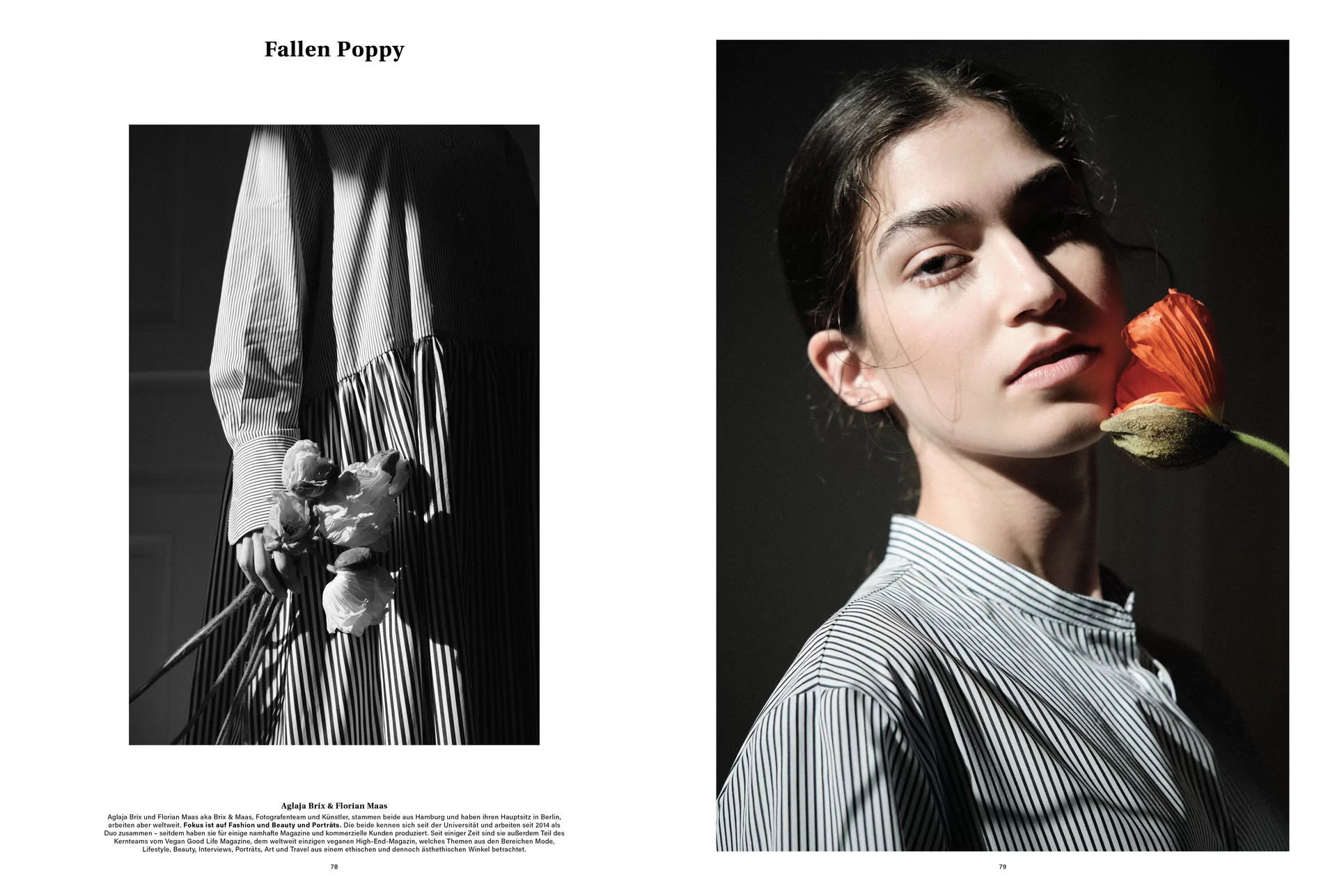 MJR Melanie JeanRichard Way of living Mediterran Floristin Blumen Blumenwelt Magazin Grossformat Kunstmagazin Kunstprojekt Inhalt Titelblatt Cover Print Swiss Grafikdesign Art Direction Creative Direction Fotografie Illustration Bunt Farbig Bildkomposition Text