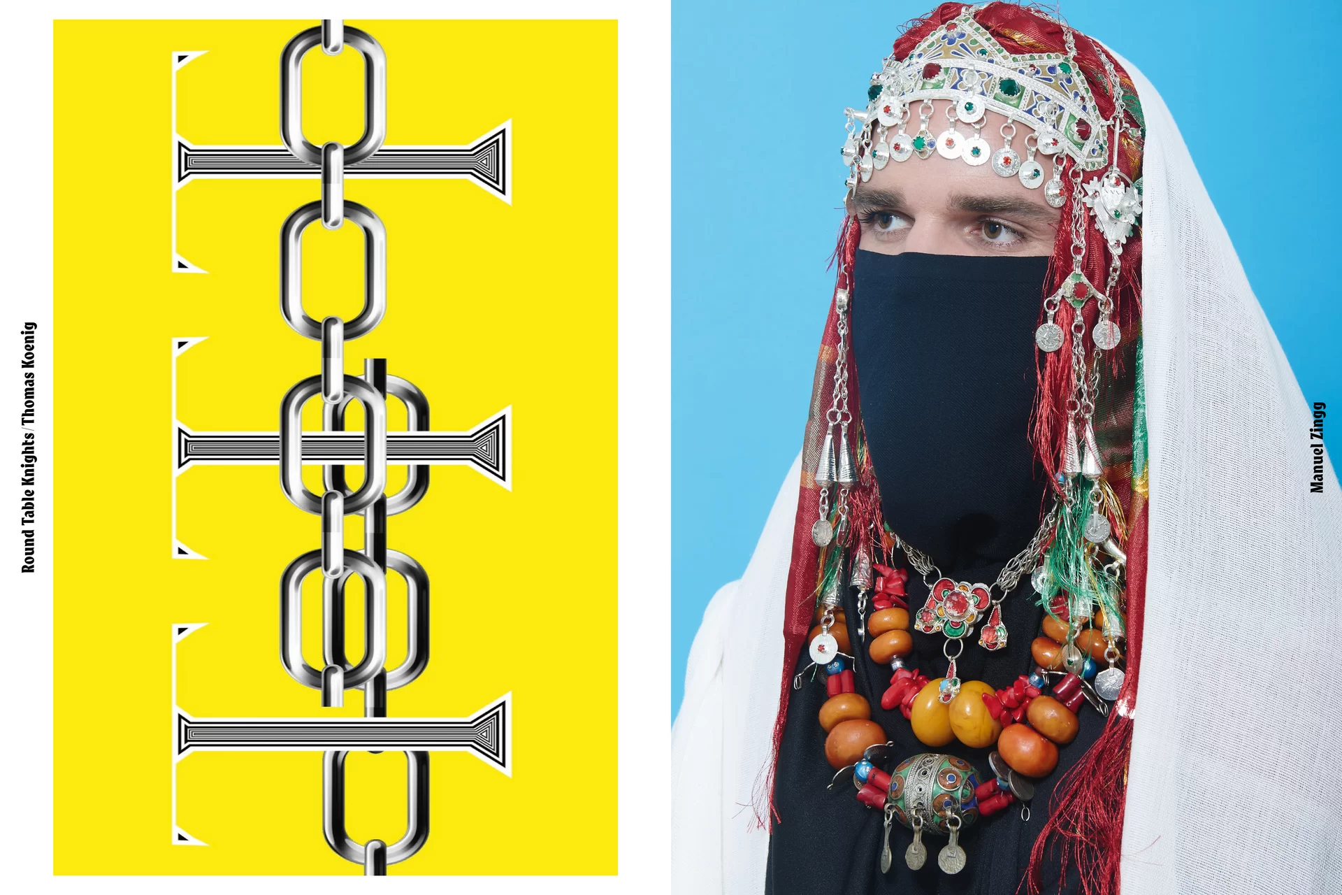 Secret Ausstellung Magazin Plakat Print Swiss Grafikdesign Art Direction Creative Direction Fotografie Illustration Bunt Text Typographie Bildkomposition 