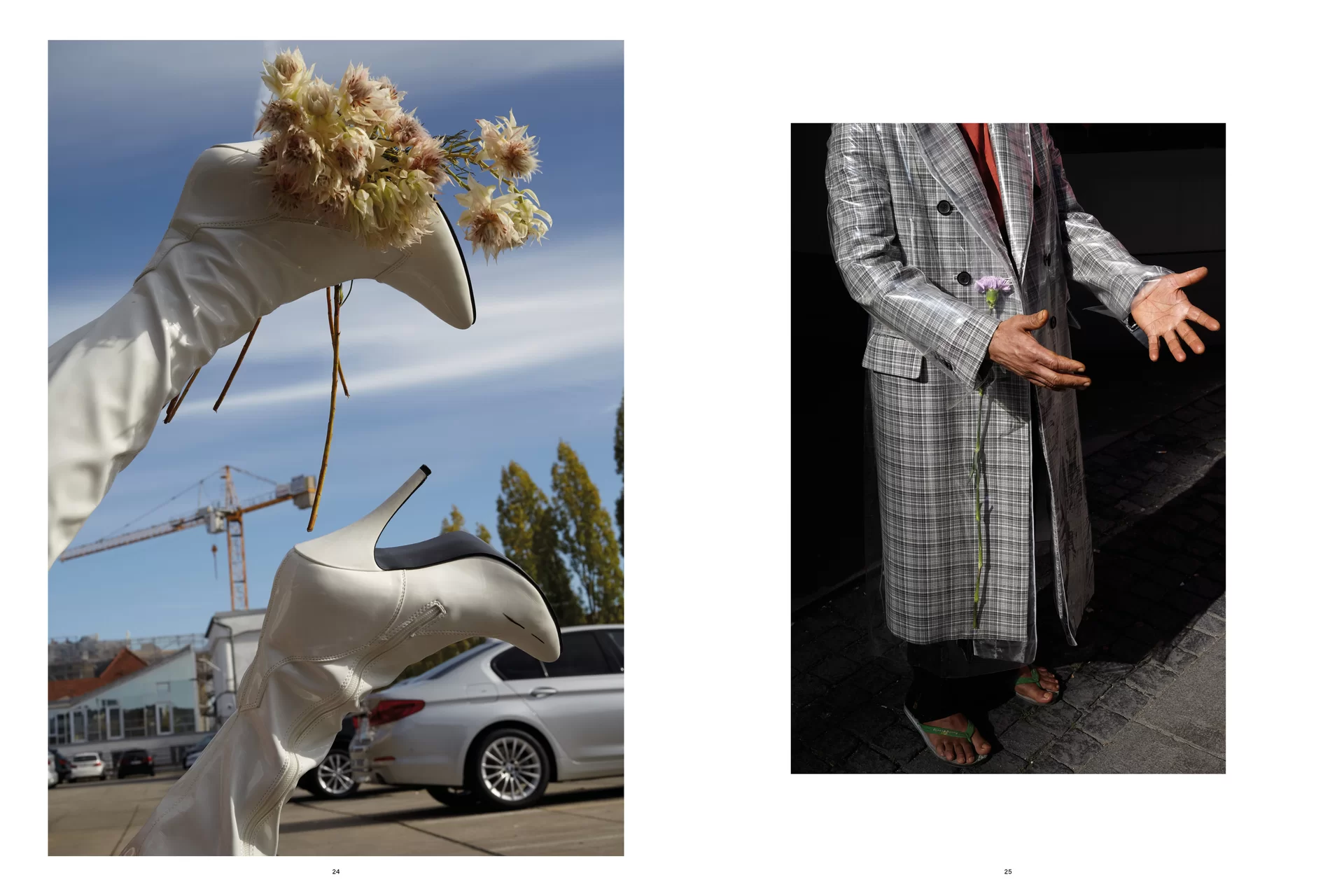 MJR Melanie JeanRichard Way of living Mediterran Floristin Blumen Blumenwelt Magazin Grossformat Kunstmagazin Kunstprojekt Inhalt Titelblatt Cover Print Swiss Grafikdesign Art Direction Creative Direction Fotografie Illustration Bunt Farbig Bildkomposition Text