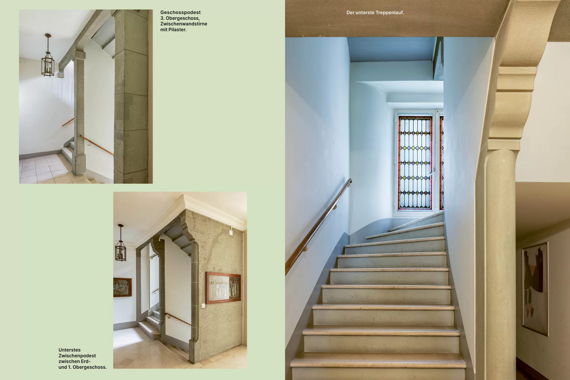 Das Zunfthaus Buch Bern Design