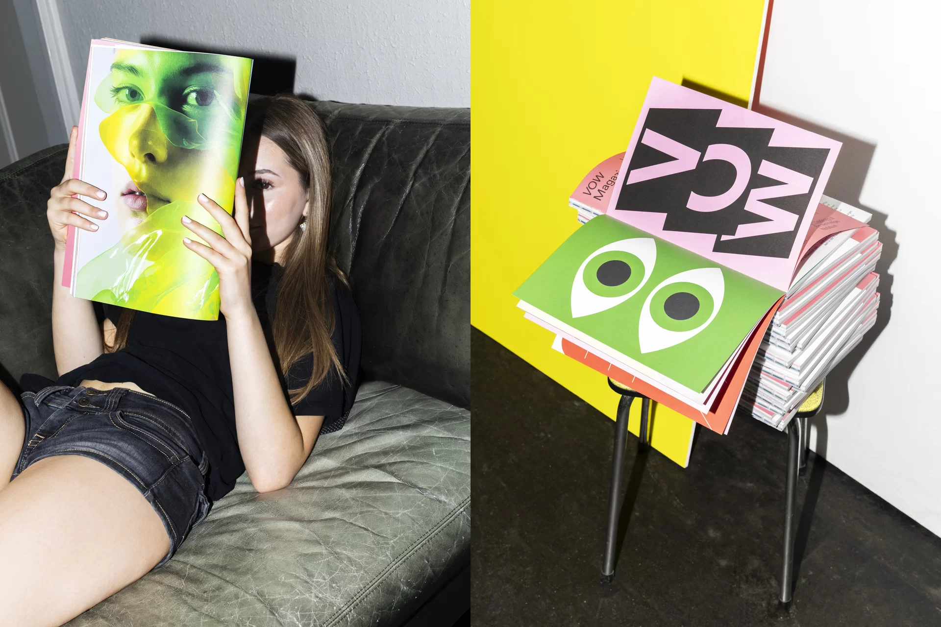 vögeli ag magazin