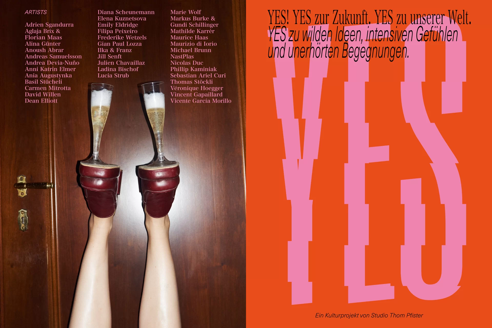 [Translate to English:] yes ausstellung