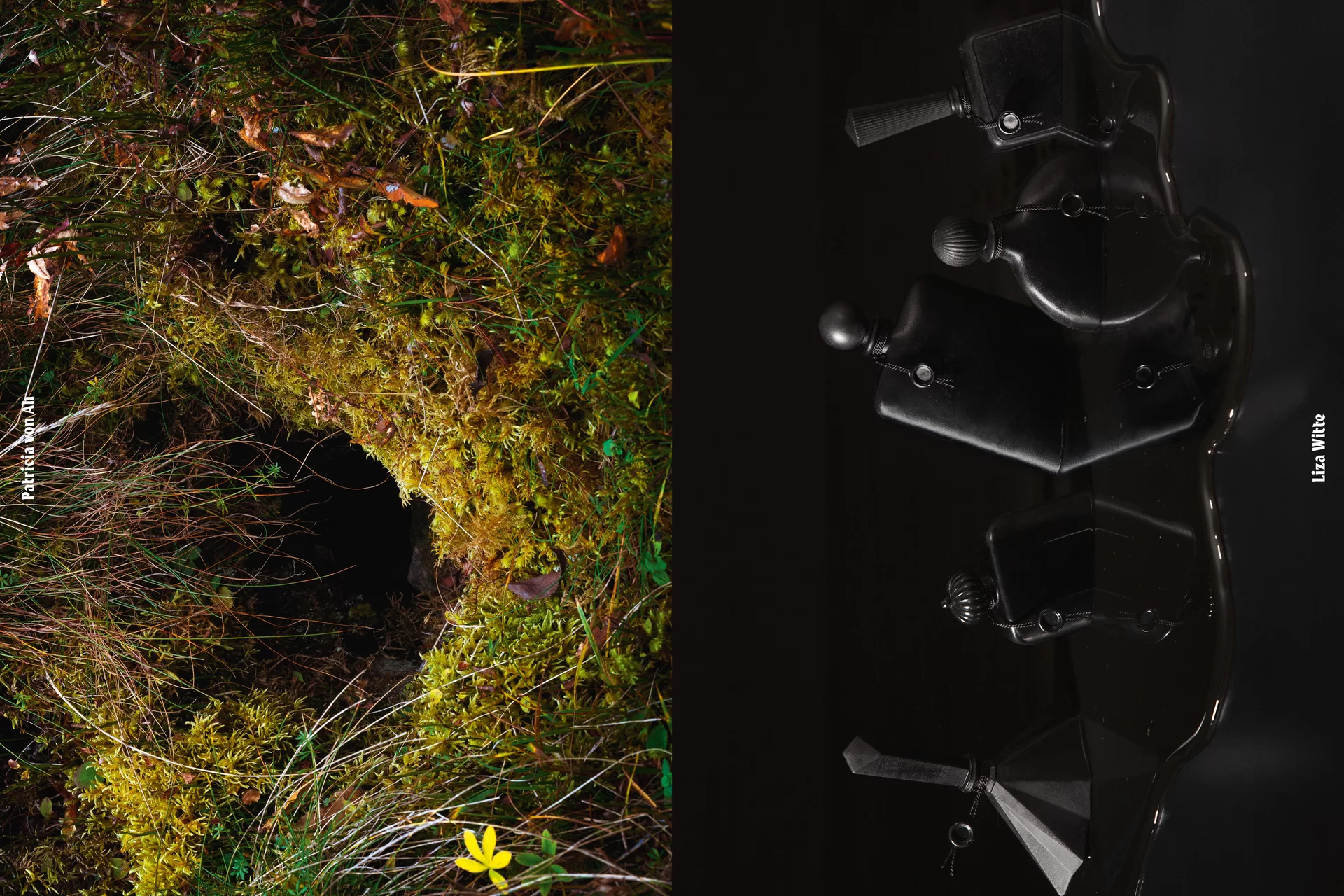 Secret Ausstellung Magazin Plakat Print Swiss Grafikdesign Art Direction Creative Direction Fotografie Illustration Bunt Text Typographie Bildkomposition 