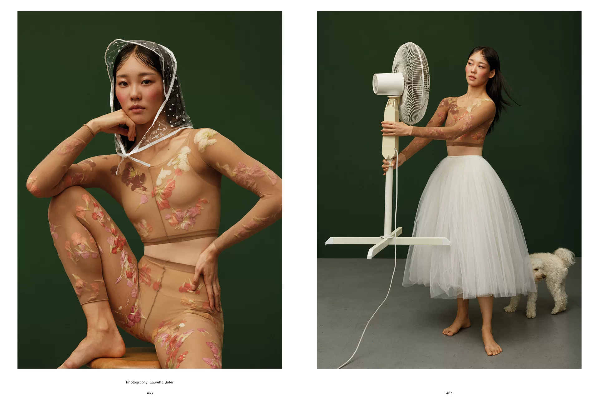 Thom Pfister Buch Inhalt Print Frau Mensch Swiss Grafikdesign Begegnungen Plakat Art Direction Creative Direction Fotografie Bunt Text Bildkomposition 