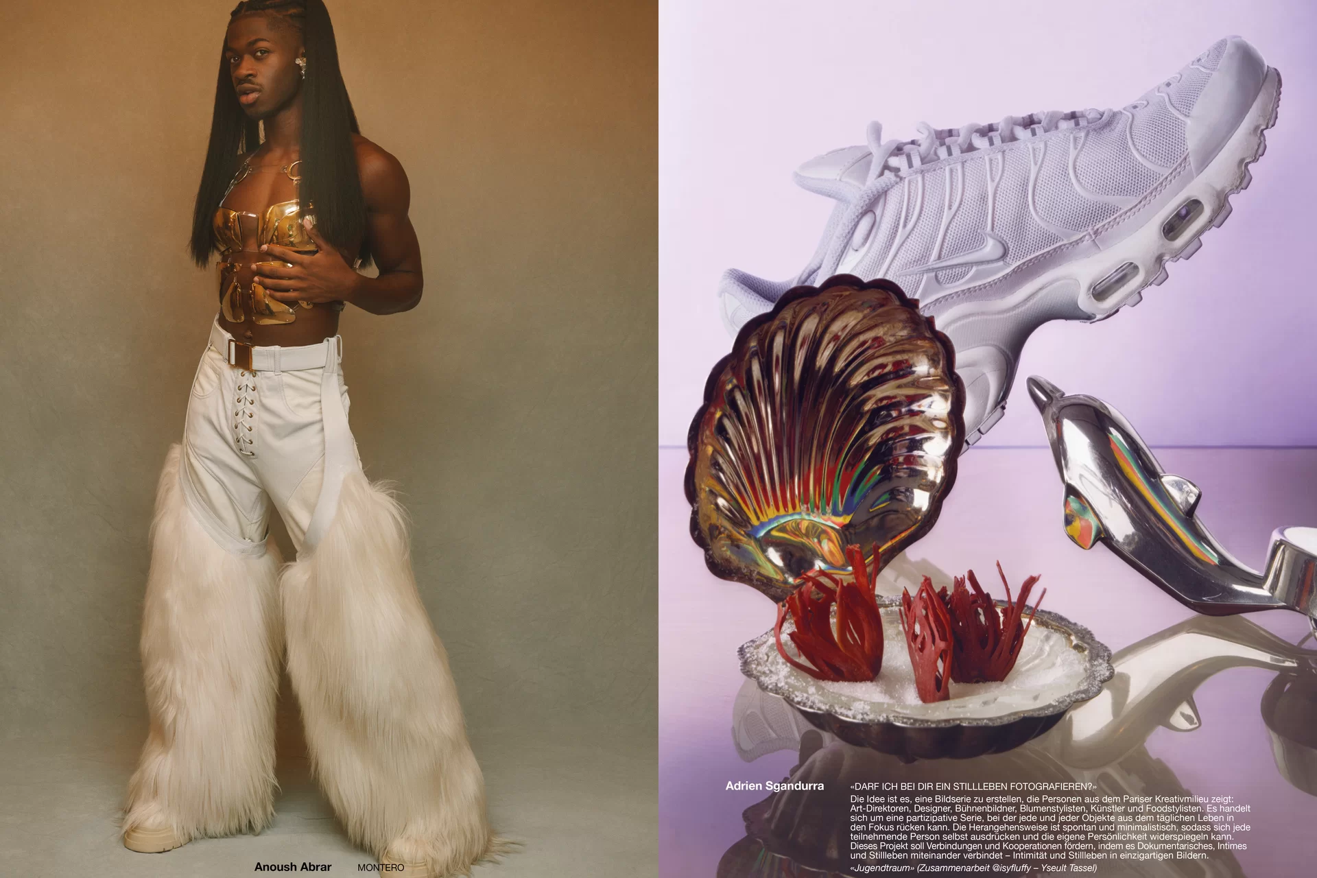 Studio Thom Pfister YES Einmalig Ausstellung Einladung Kuratiert Künstlerinnen Kunst Verkauf Swiss Grafikdesign International Art Direction Creative Direction Grossformat Magazin limitiert Cover Titelbild Inhalt Text Christof Gertsch Plakat Karte Postversand Fotografie Illustration Bunt Farbig Bildkomposition