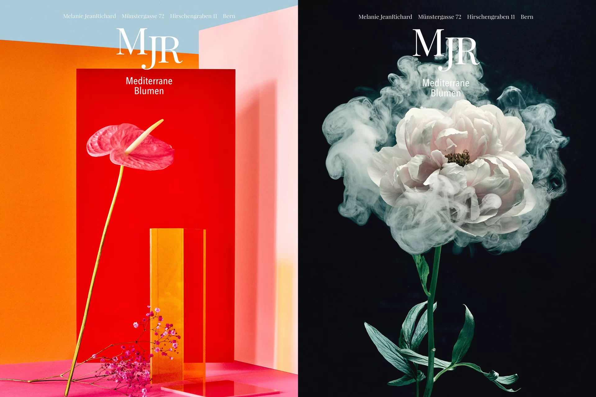 melanie jean richard branding