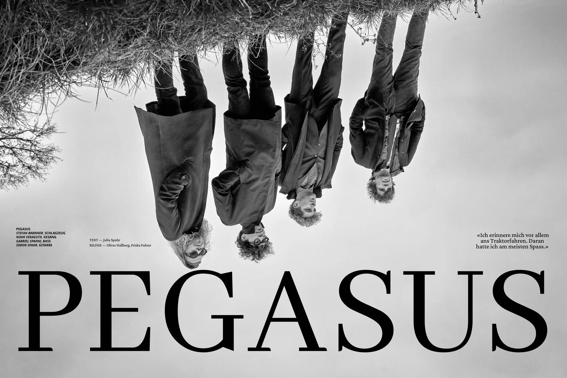 Schweizer Bauer Magazin Landwirtschaft Plakat Mobile Print Webseite Gestaltungskonzept Art Direction Creative Direction Fotografie Illustration Bunt Text Typographie Bildkomposition Essen  