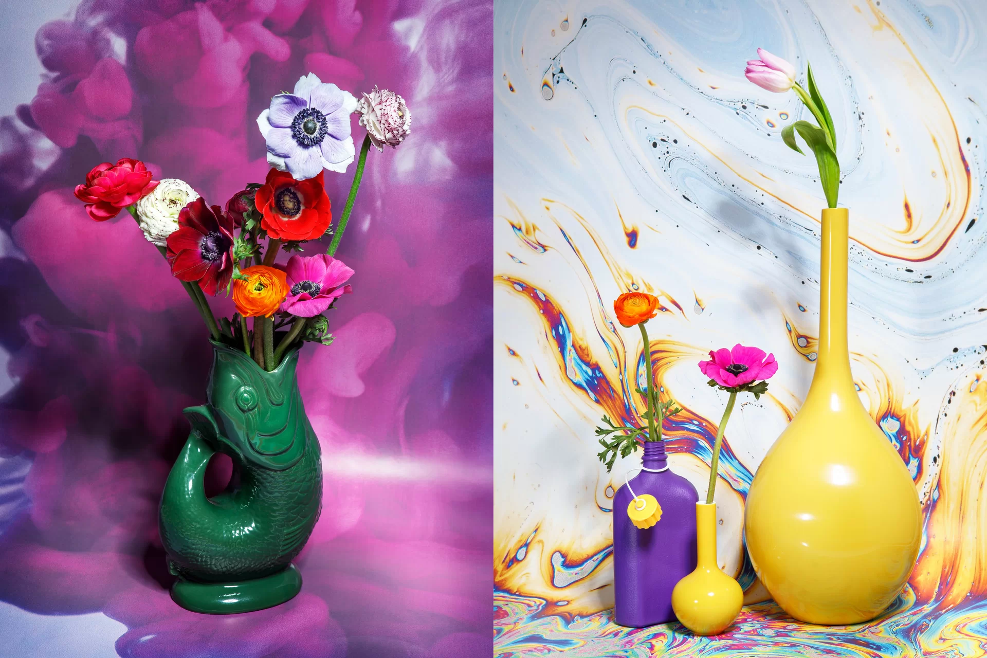 Schweizer Bauer Magazin Landwirtschaft Plakat Mobile Print Webseite Gestaltungskonzept Art Direction Creative Direction Fotografie Illustration Bunt Text Typographie Bildkomposition Essen  