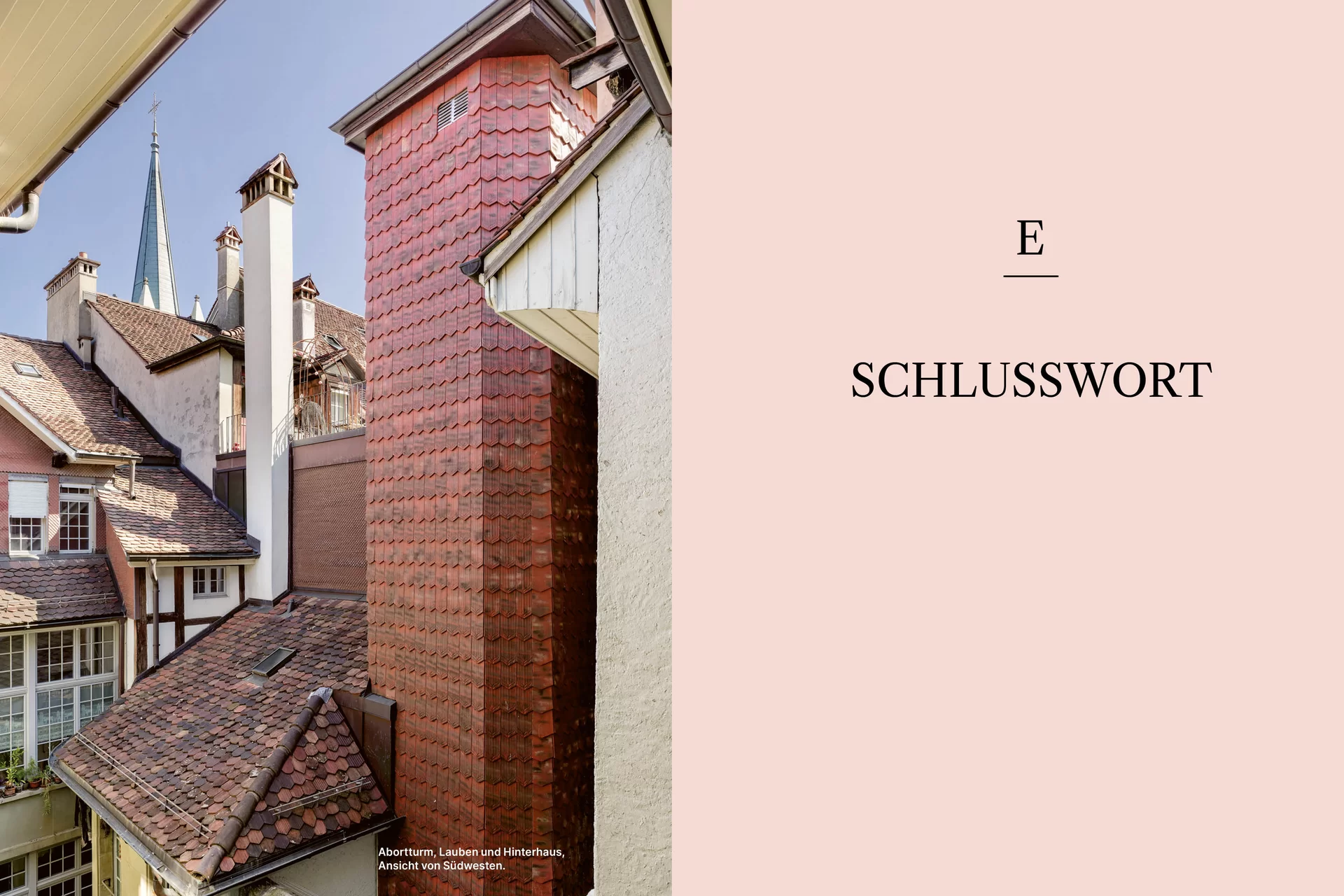 Das Zunfthaus Buch Bern Design