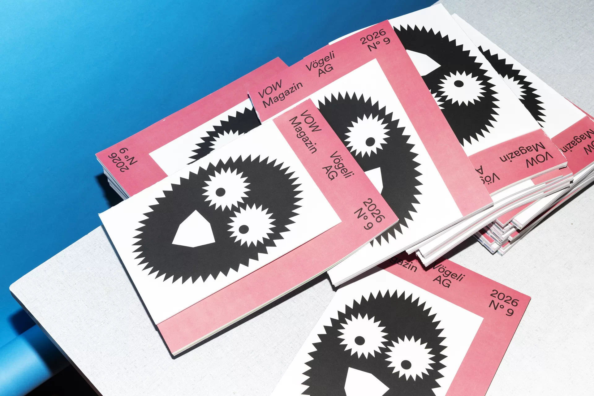 vögeli magazin bern agentur