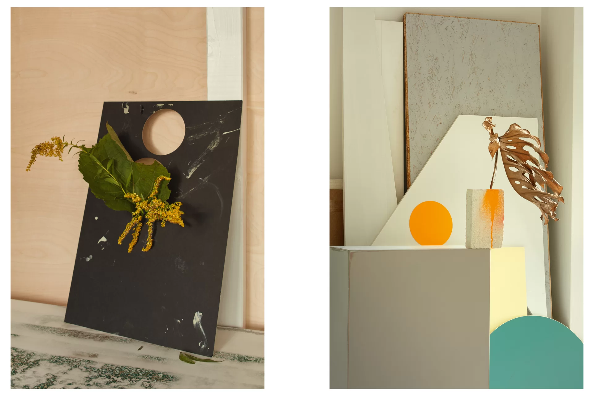 MJR Melanie JeanRichard Way of living Mediterran Floristin Blumen Blumenwelt Magazin Grossformat Kunstmagazin Kunstprojekt Inhalt Titelblatt Cover Print Swiss Grafikdesign Art Direction Creative Direction Fotografie Illustration Bunt Farbig Bildkomposition Text