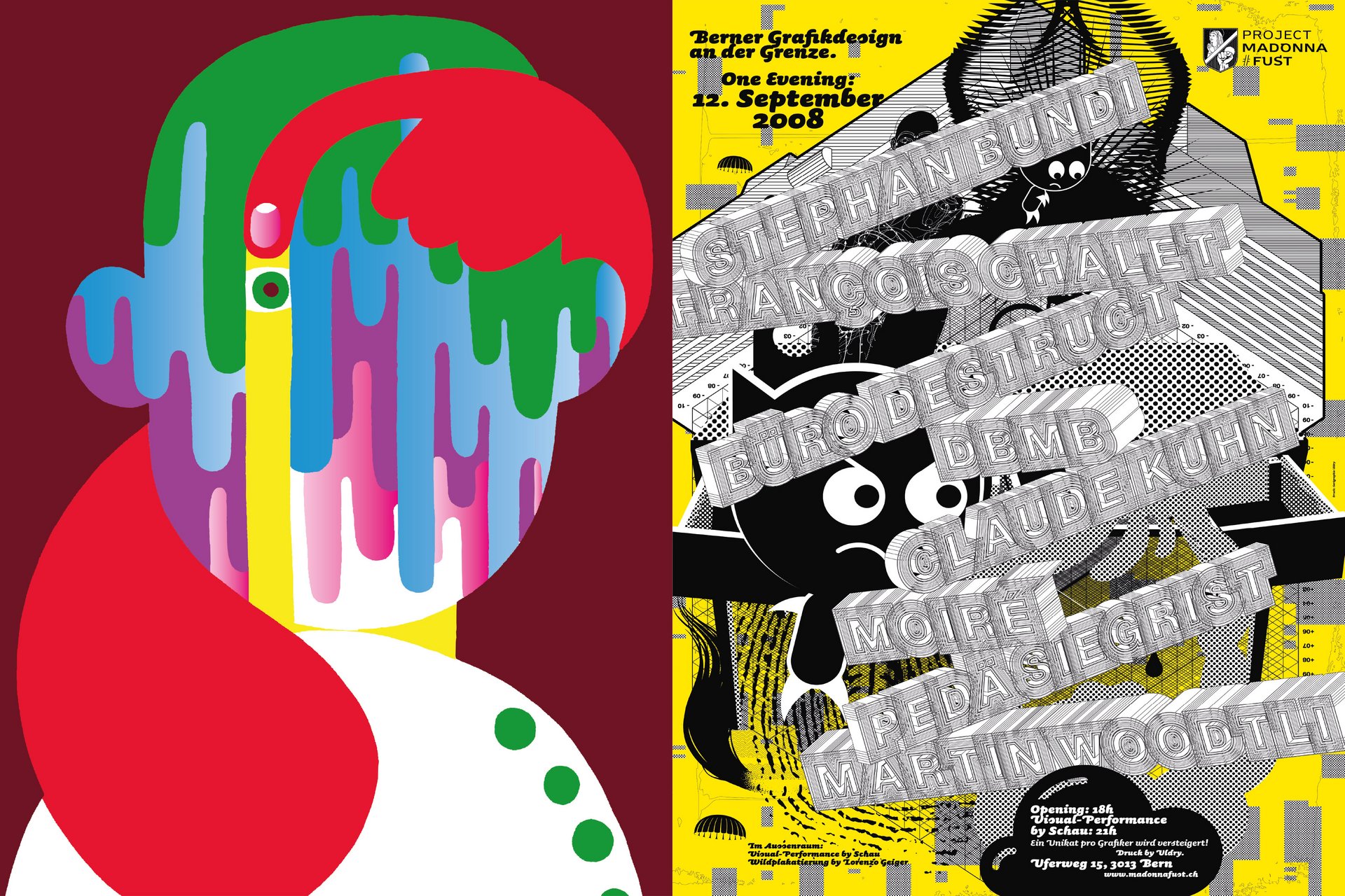 Menschen Fotografie Illustration Swiss Grafikdesign Art Direction Creative Direction Plakate Typographie Bildkomposition