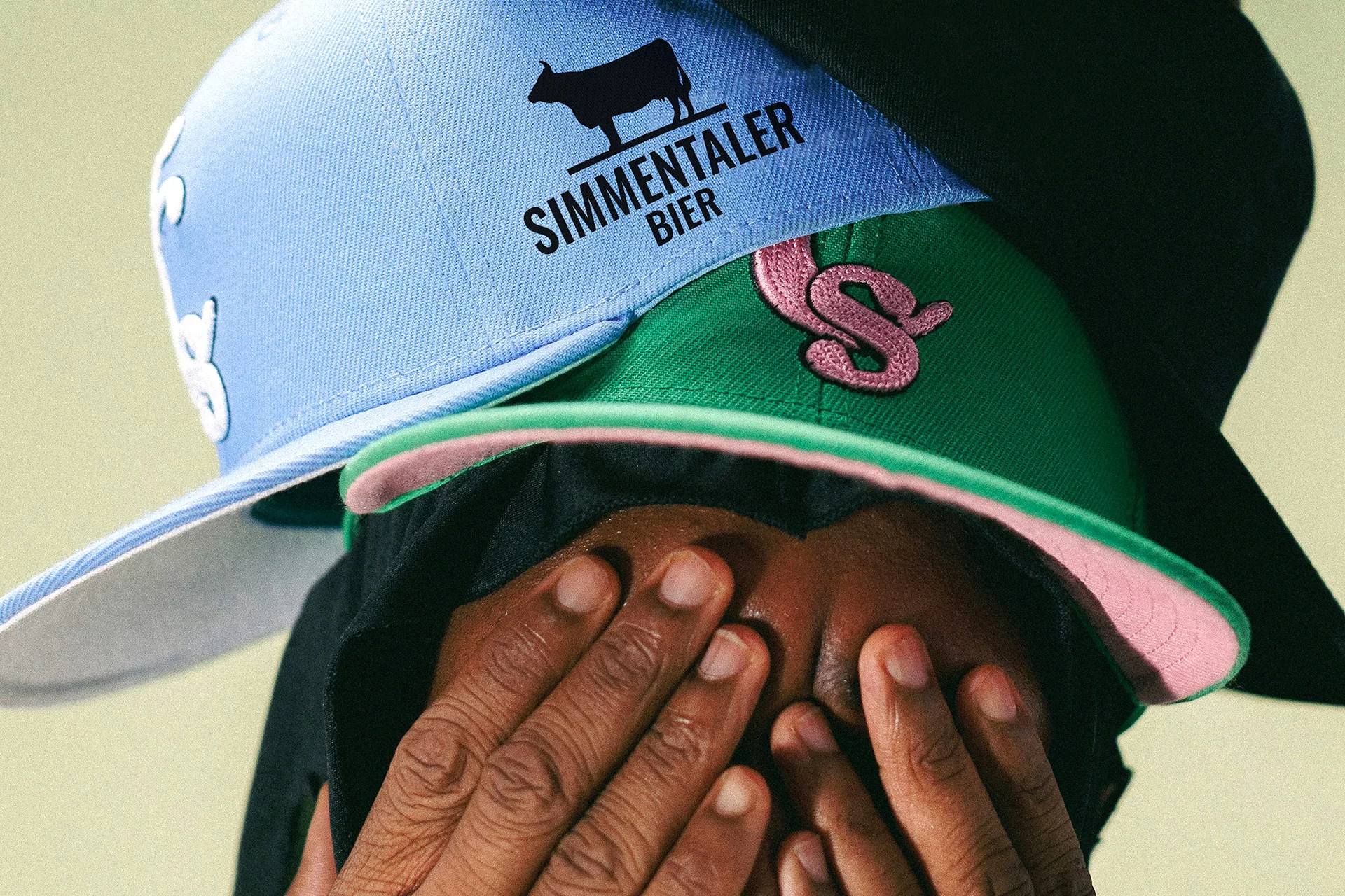 [Translate to English:] Simmentaler Bier