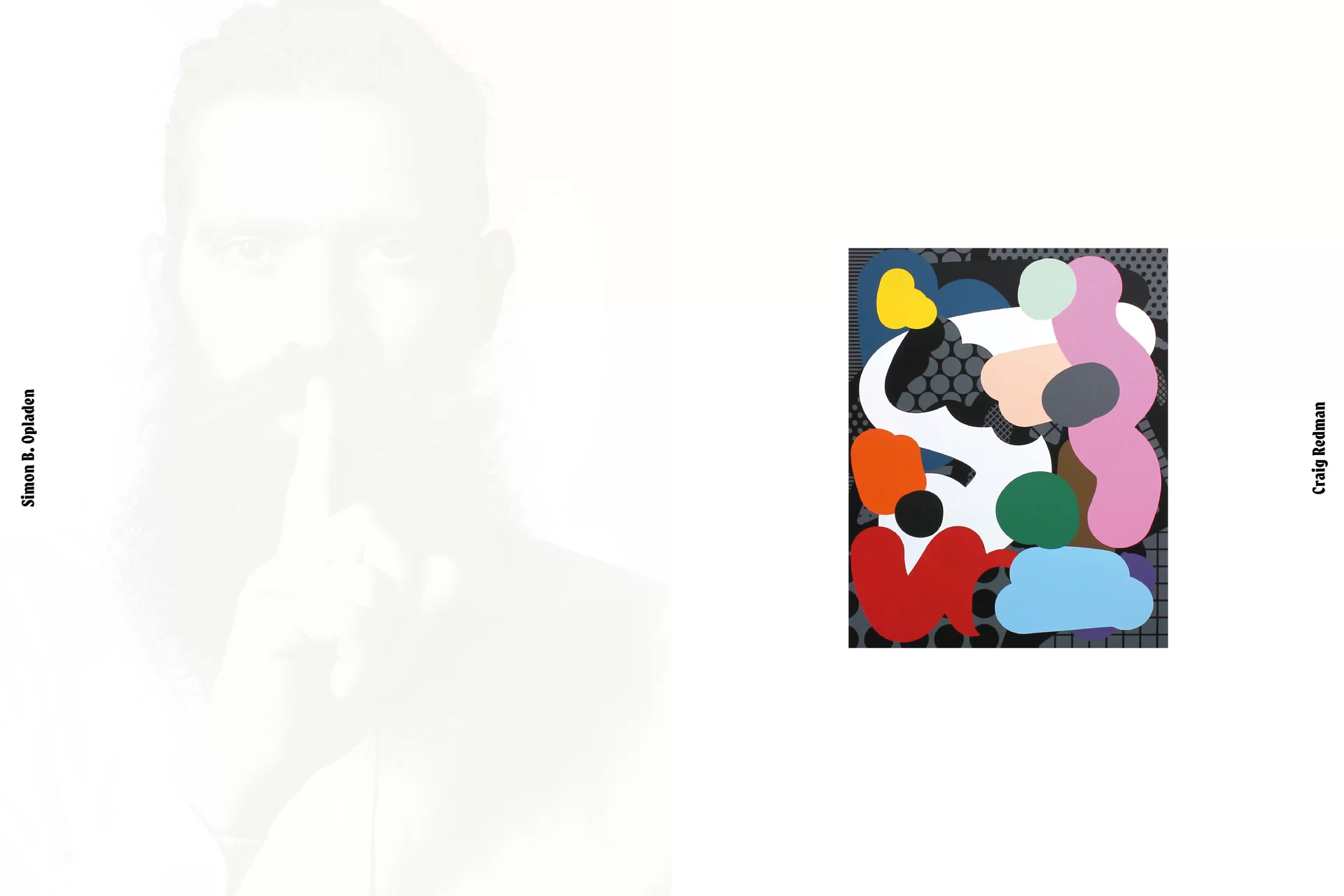 Secret Ausstellung Magazin Plakat Print Swiss Grafikdesign Art Direction Creative Direction Fotografie Illustration Bunt Text Typographie Bildkomposition 