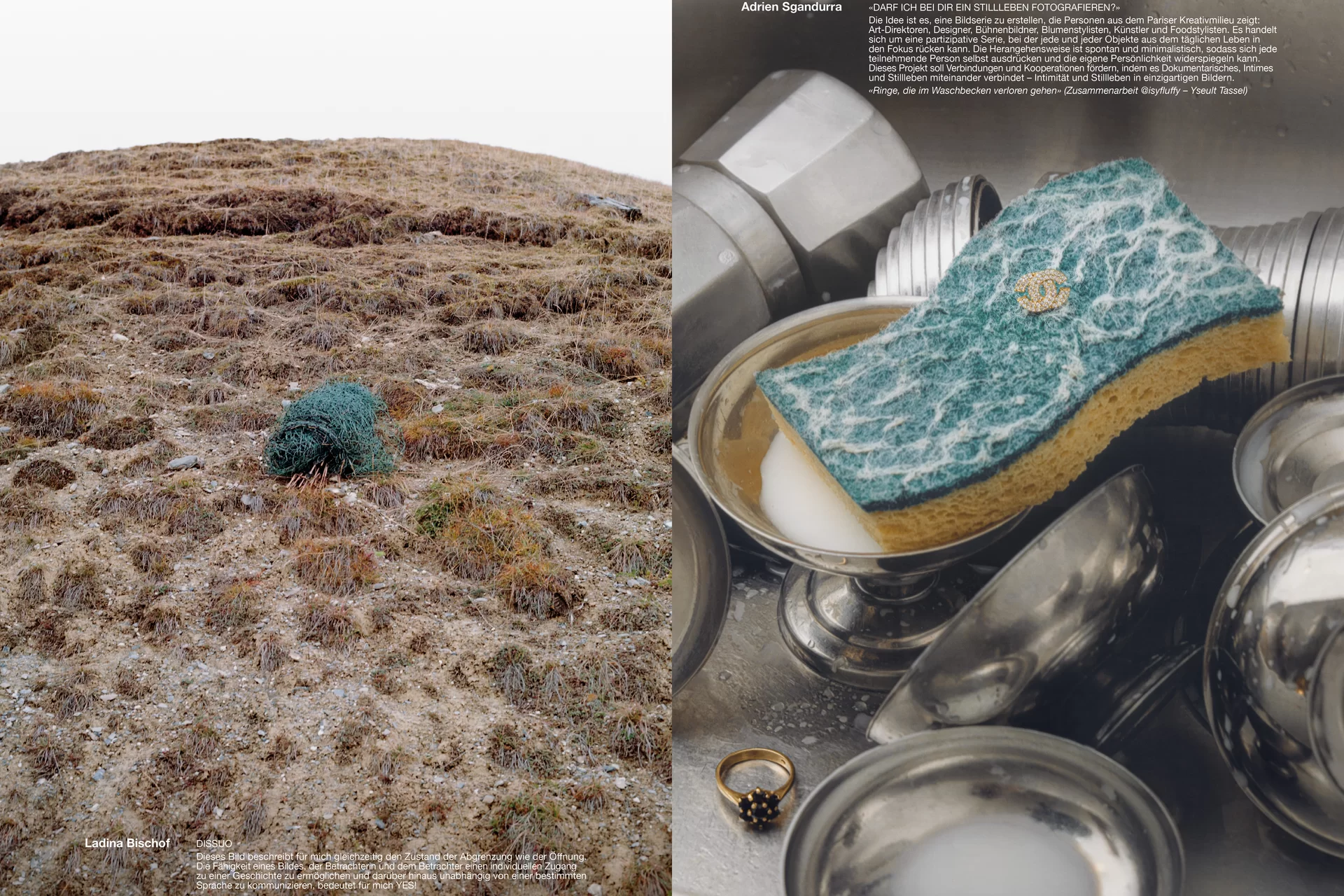 Studio Thom Pfister YES Einmalig Ausstellung Einladung Kuratiert Künstlerinnen Kunst Verkauf Swiss Grafikdesign International Art Direction Creative Direction Grossformat Magazin limitiert Cover Titelbild Inhalt Text Christof Gertsch Plakat Karte Postversand Fotografie Illustration Bunt Farbig Bildkomposition